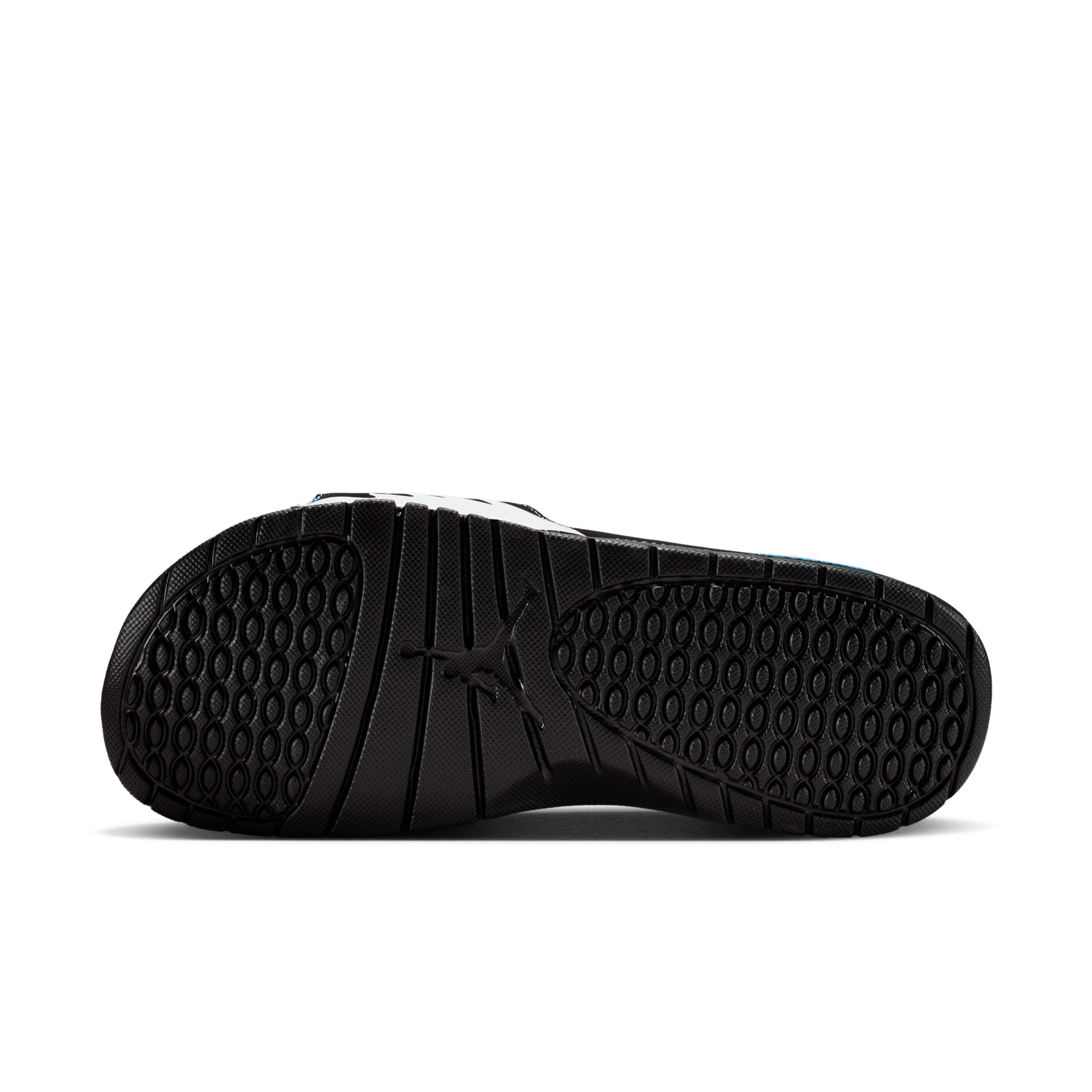 Nike Jordan Hydro 5 Retro Men's Slides - Black - 555501-004