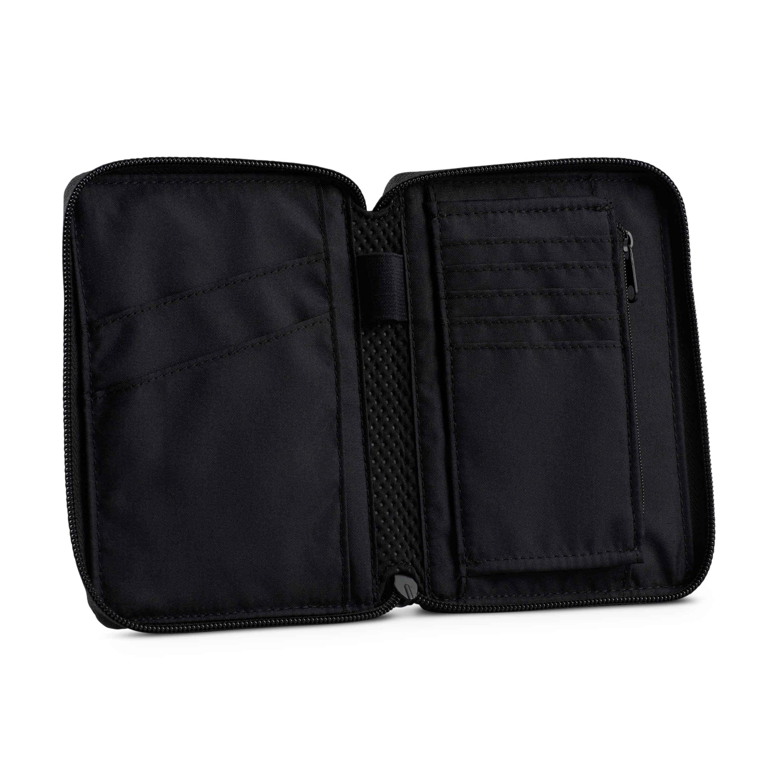 Thumbnail - Nike Aura Reisegeldbörse - Schwarz