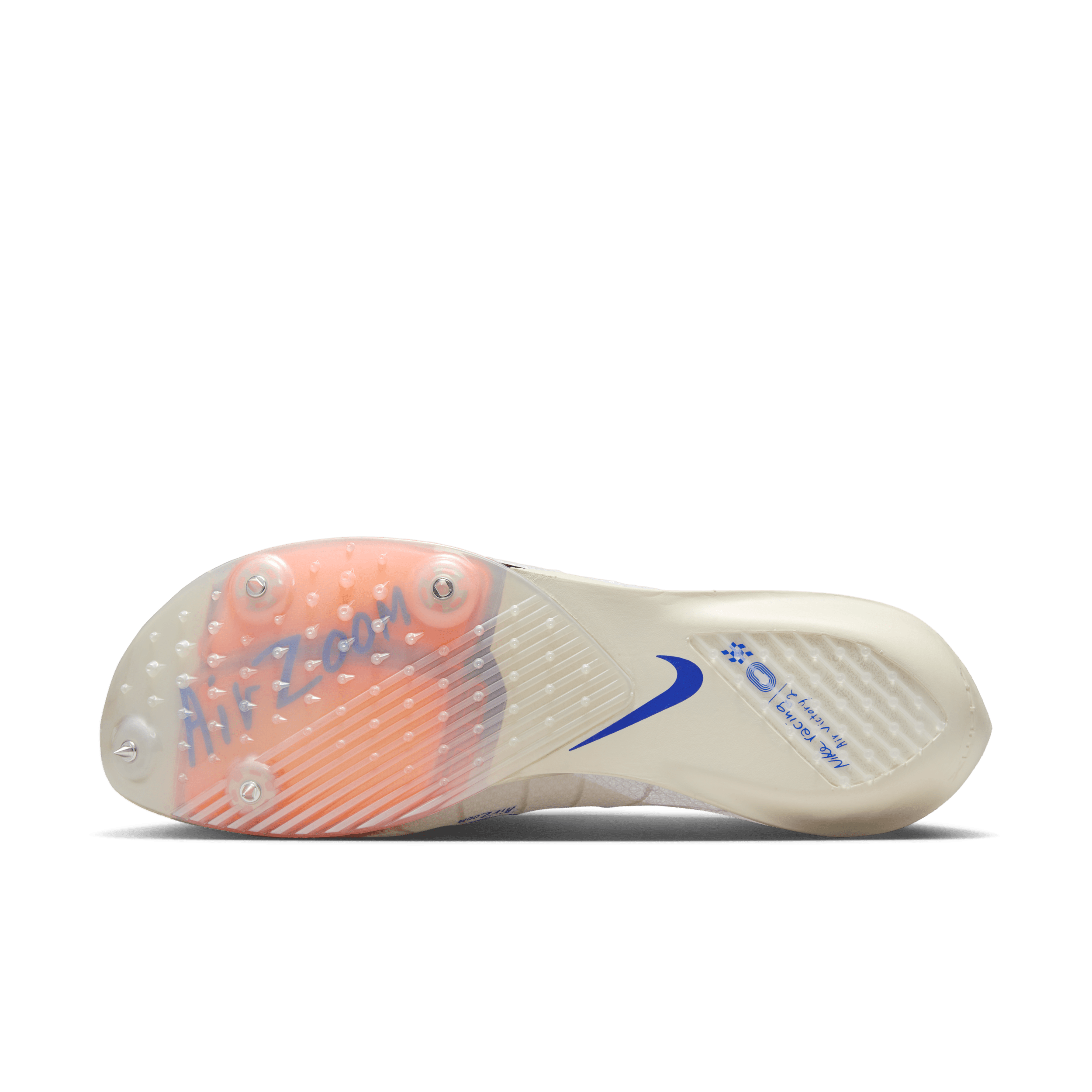 Chaussure de running de fond à pointes Nike Victory 2 Blueprint - Multicolore