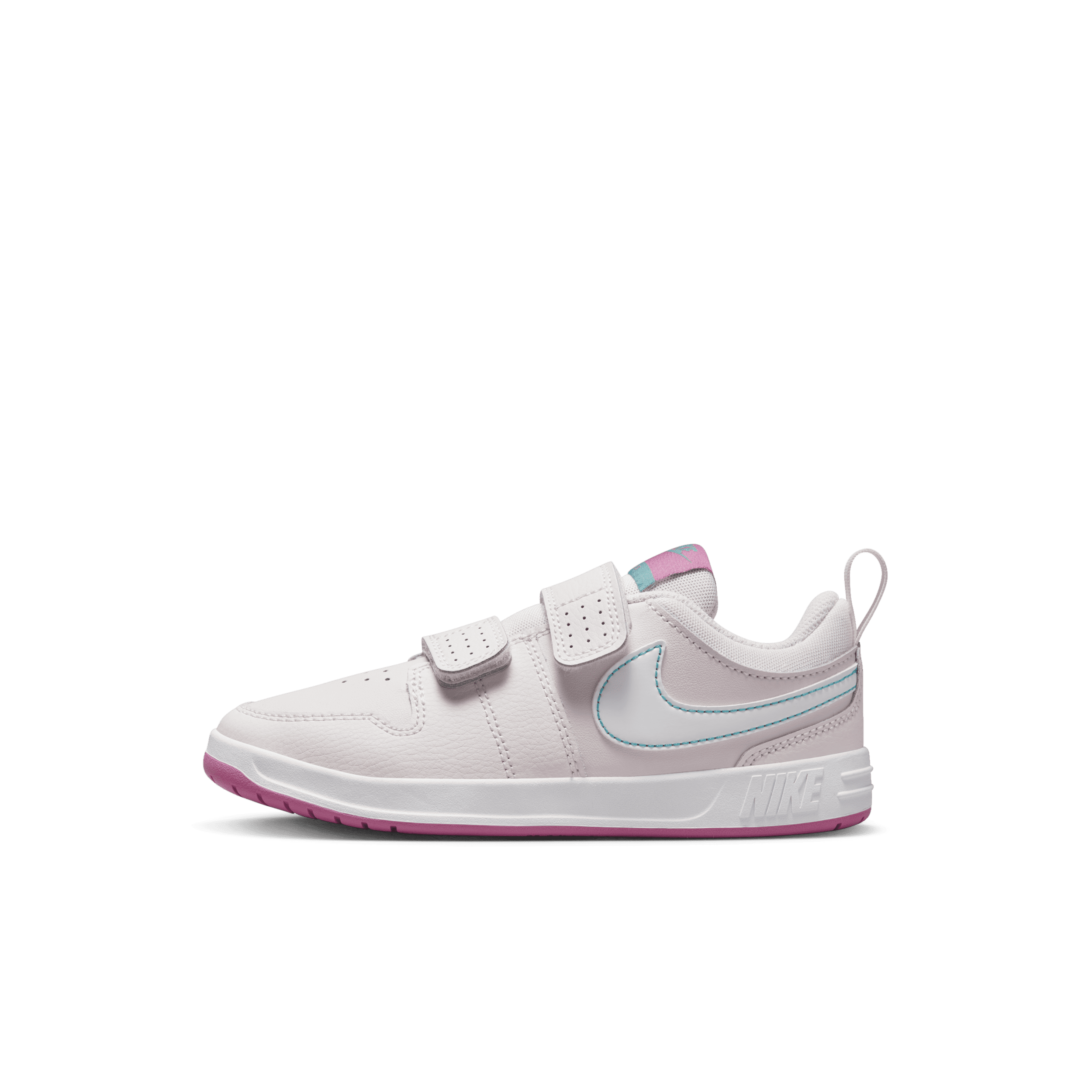 Nike Pico 5 Younger Kids' Shoes - Pink - AR4161-600