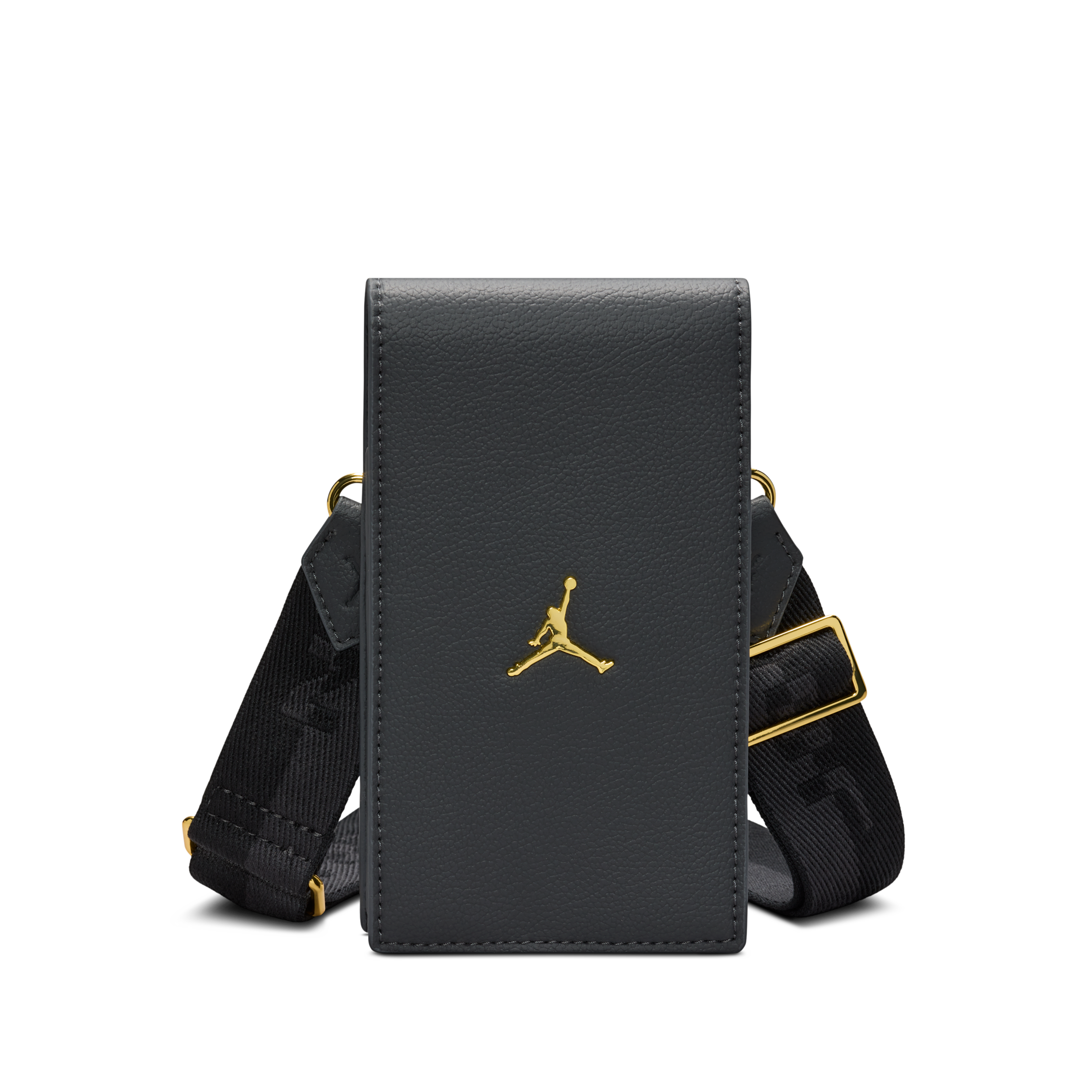 Thumbnail - Jordan Monarch Schlüsselband mit Geldbörse - Schwarz