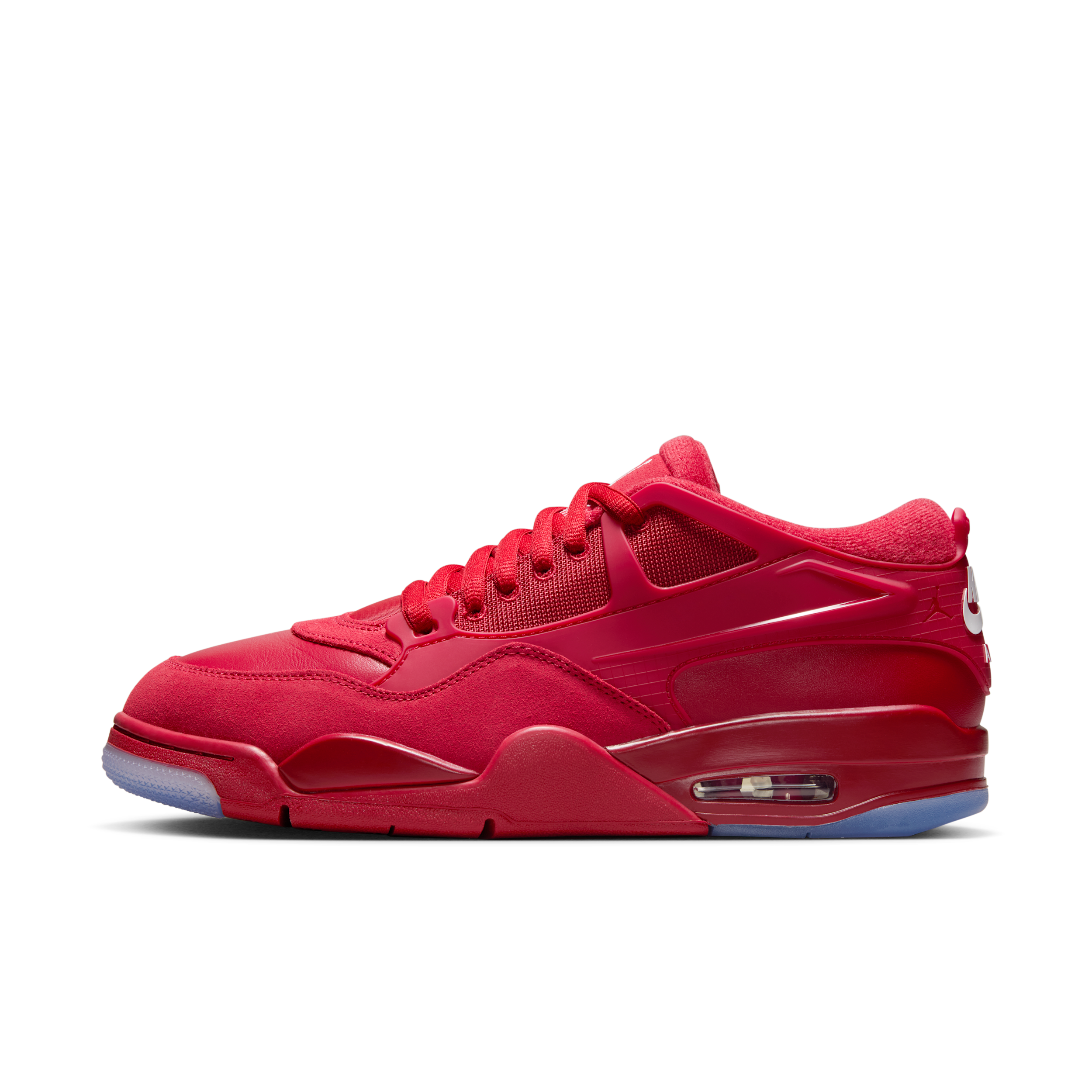 Thumbnail - Air Jordan 4 RM Herrenschuh - Rot