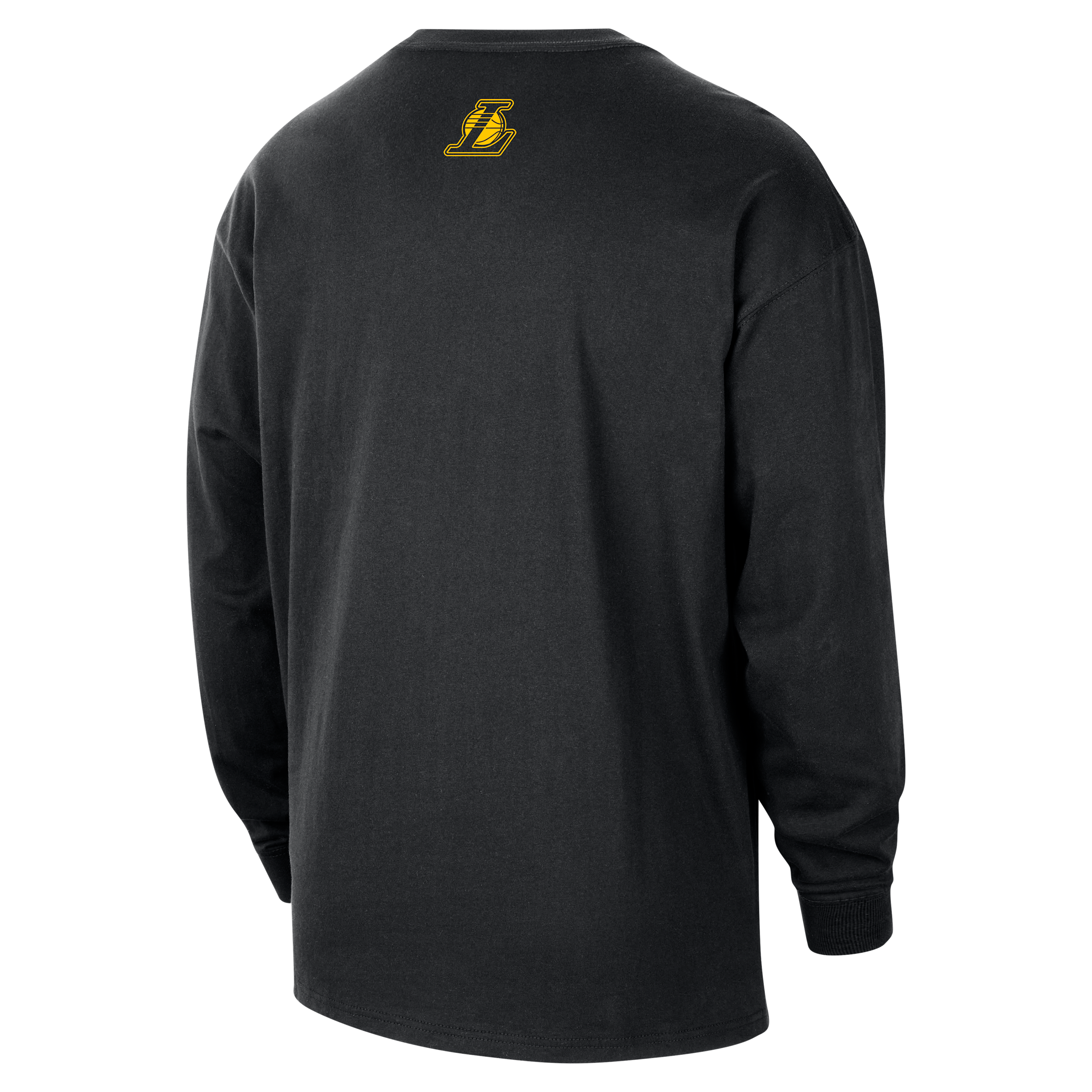 Thumbnail - Los Angeles Lakers Essential Jordan NBA-Longsleeve für Herren - Schwarz