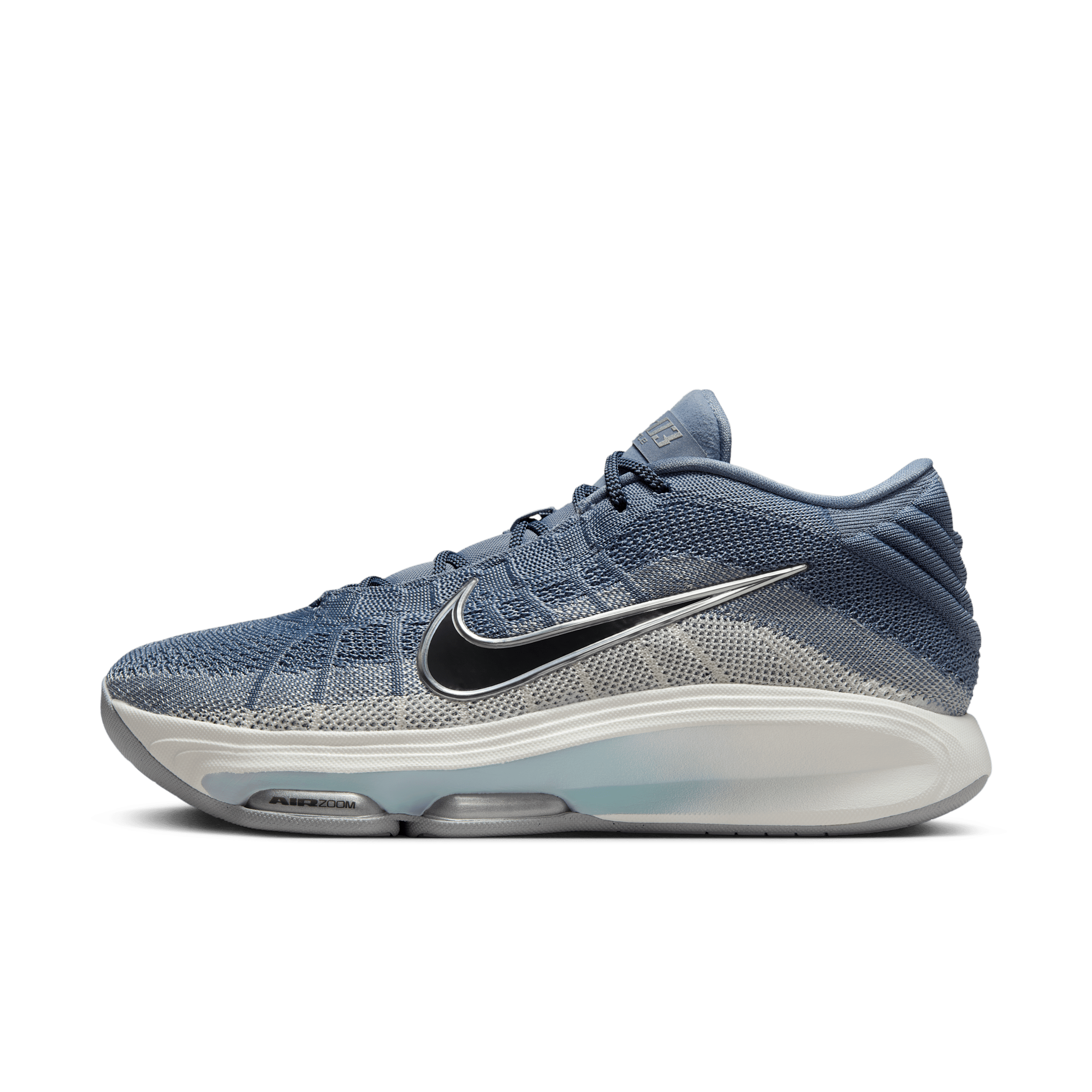 Thumbnail - Nike G.T. Hustle 3 Basketballschuh - Blau