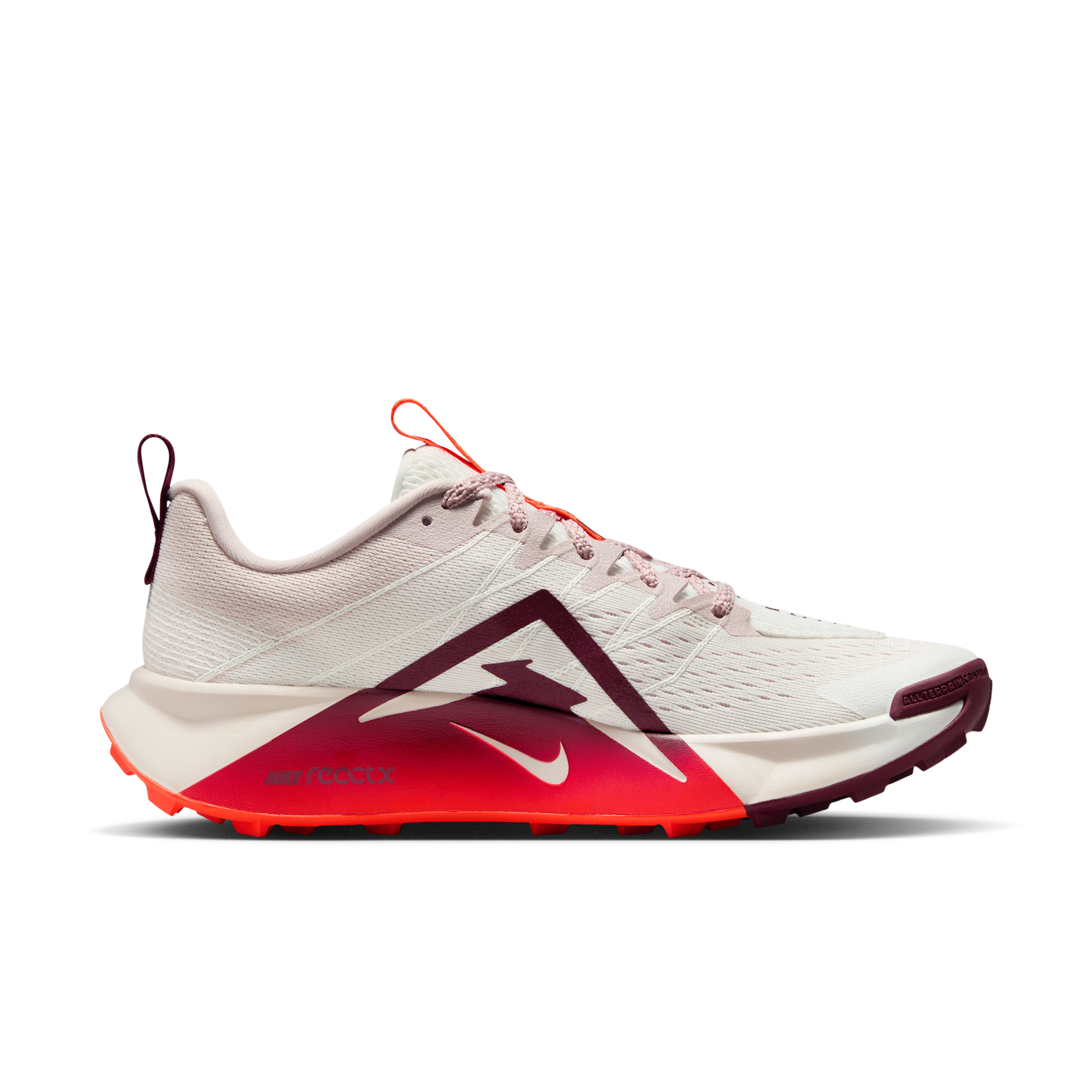 Nike Wildhorse 10 Women's Trail-Running Shoes - White - FV2337-102