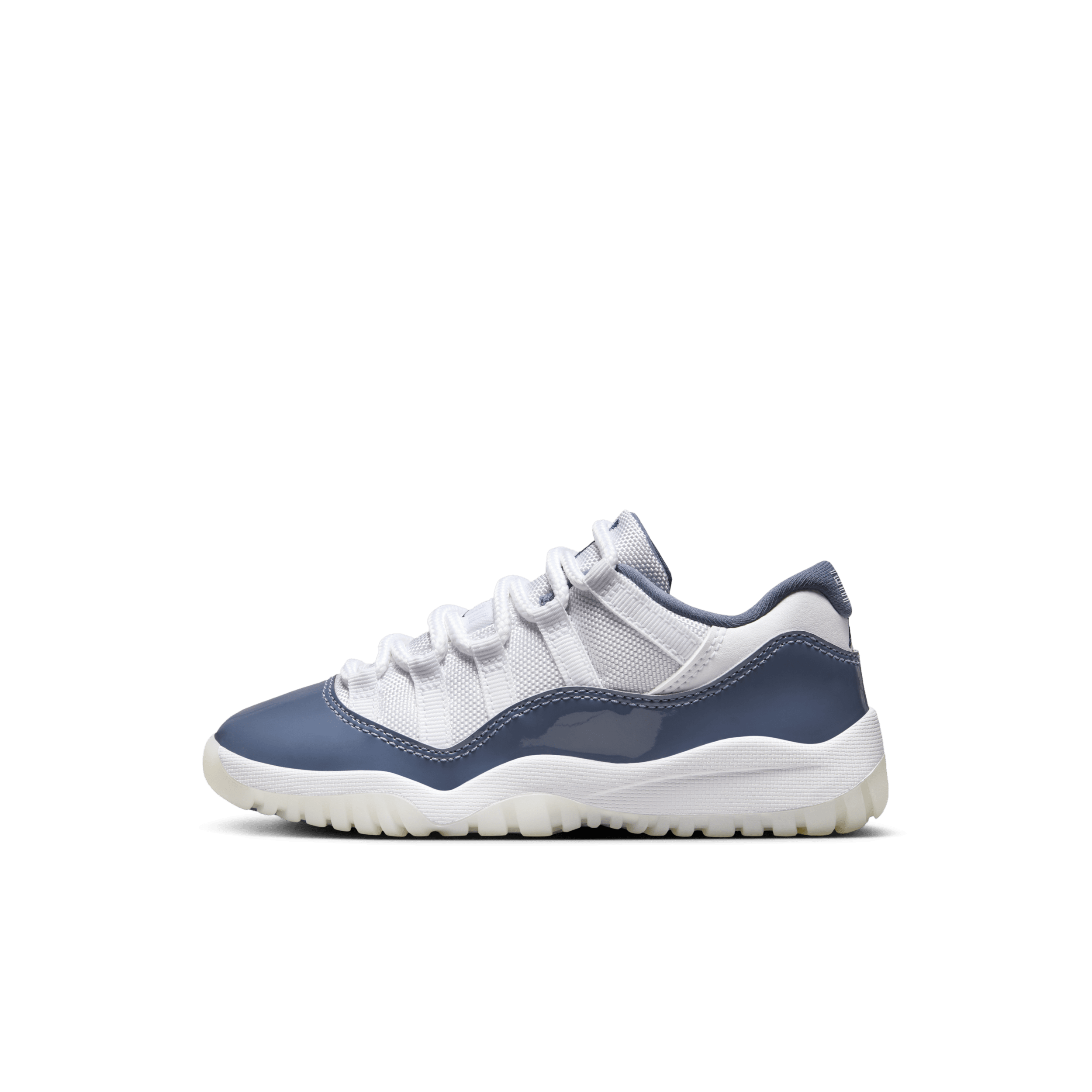 Chaussure Jordan 11 Retro Low « Diffused Blue » pour enfant - Blanc - FV5116-104