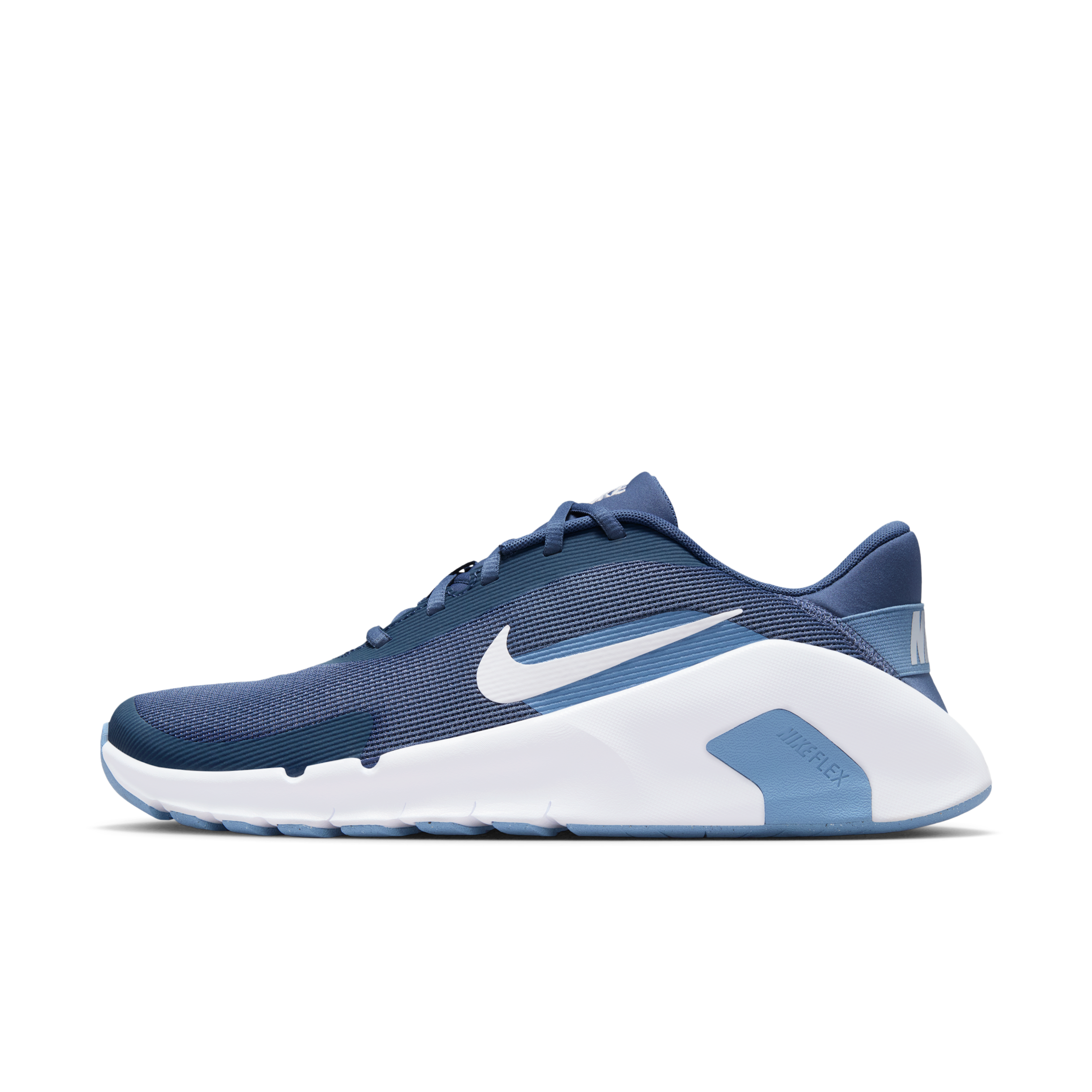 Thumbnail - Nike Flex Train Workout-Schuh (Herren) - Blau