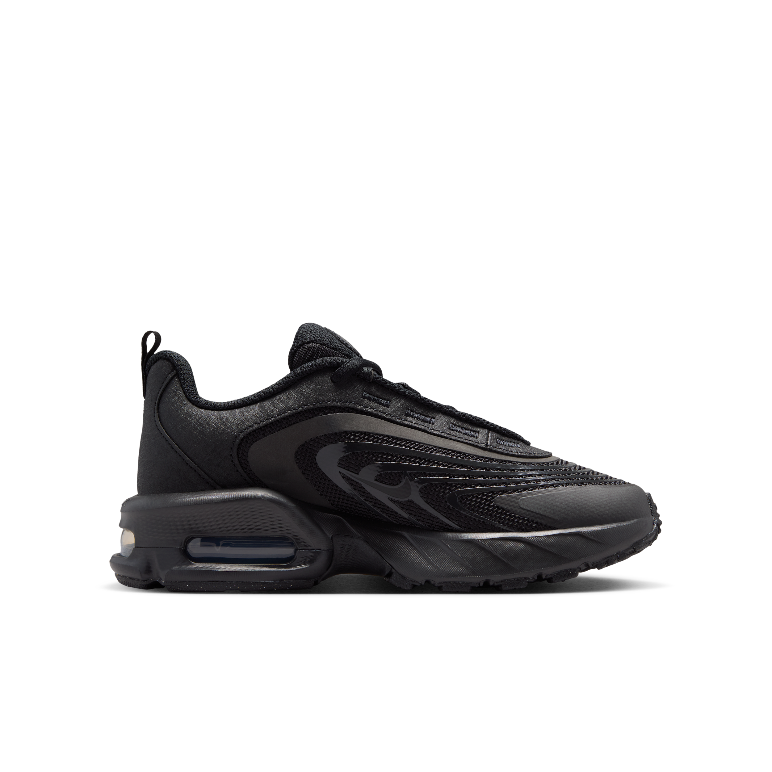 Thumbnail - Nike Air Max Fire Schuh (ältere Kinder) - Schwarz