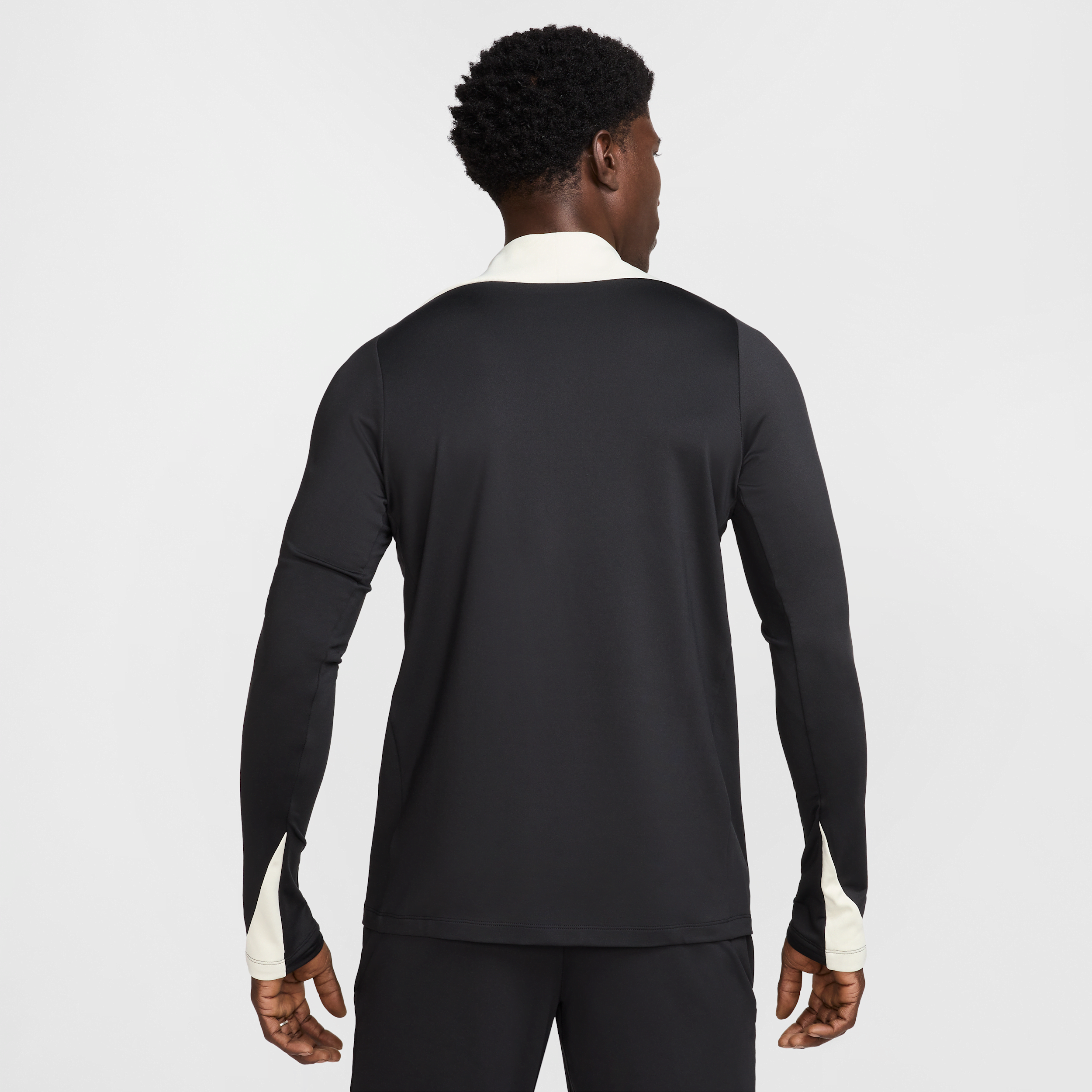 Thumbnail - FC Liverpool Strike Special Edition Dri-FIT Fußball-Drill-Oberteil (Herren) - Schwarz