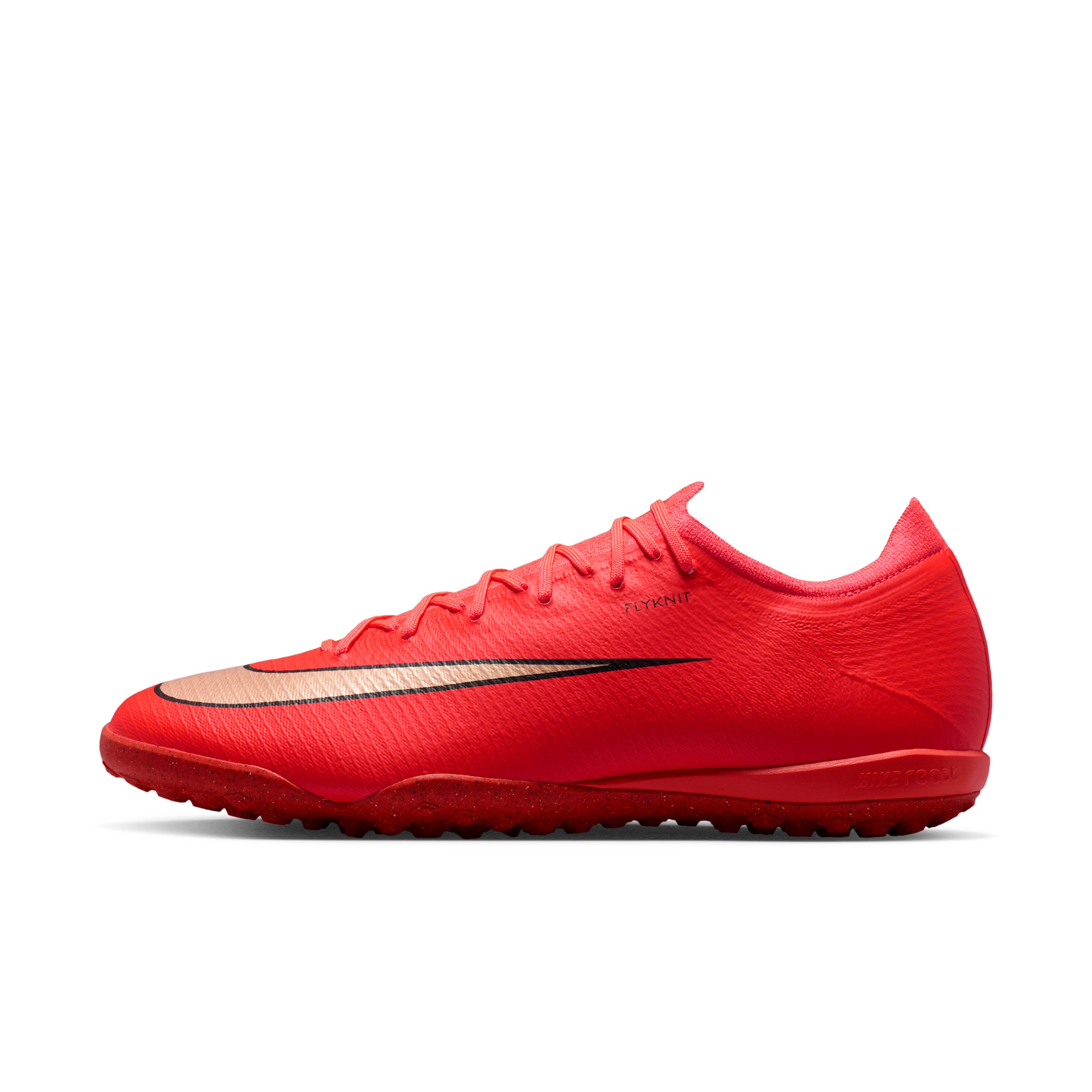 Buty piłkarskie z niską cholewką na nawierzchnię typu turf Nike Mercurial Vapor 17 Pro - Czerwony