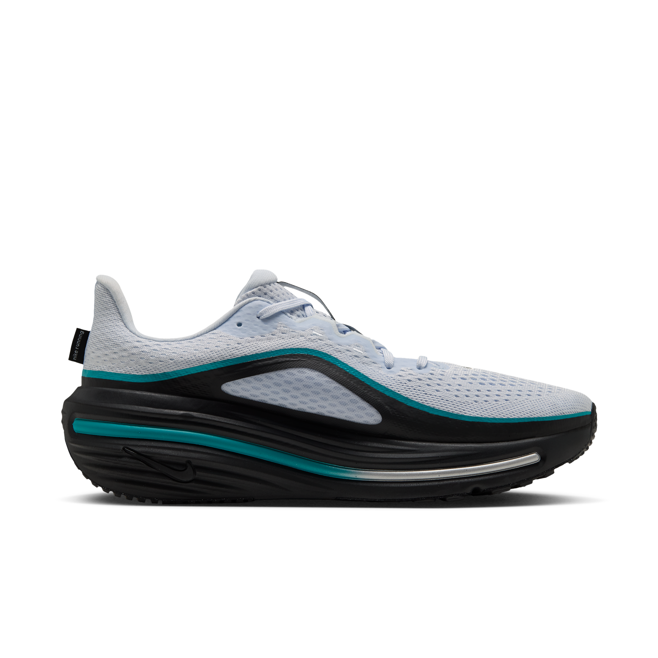Nike Winflo 12 Men's Road Running Shoes - Grey - HV9272-007