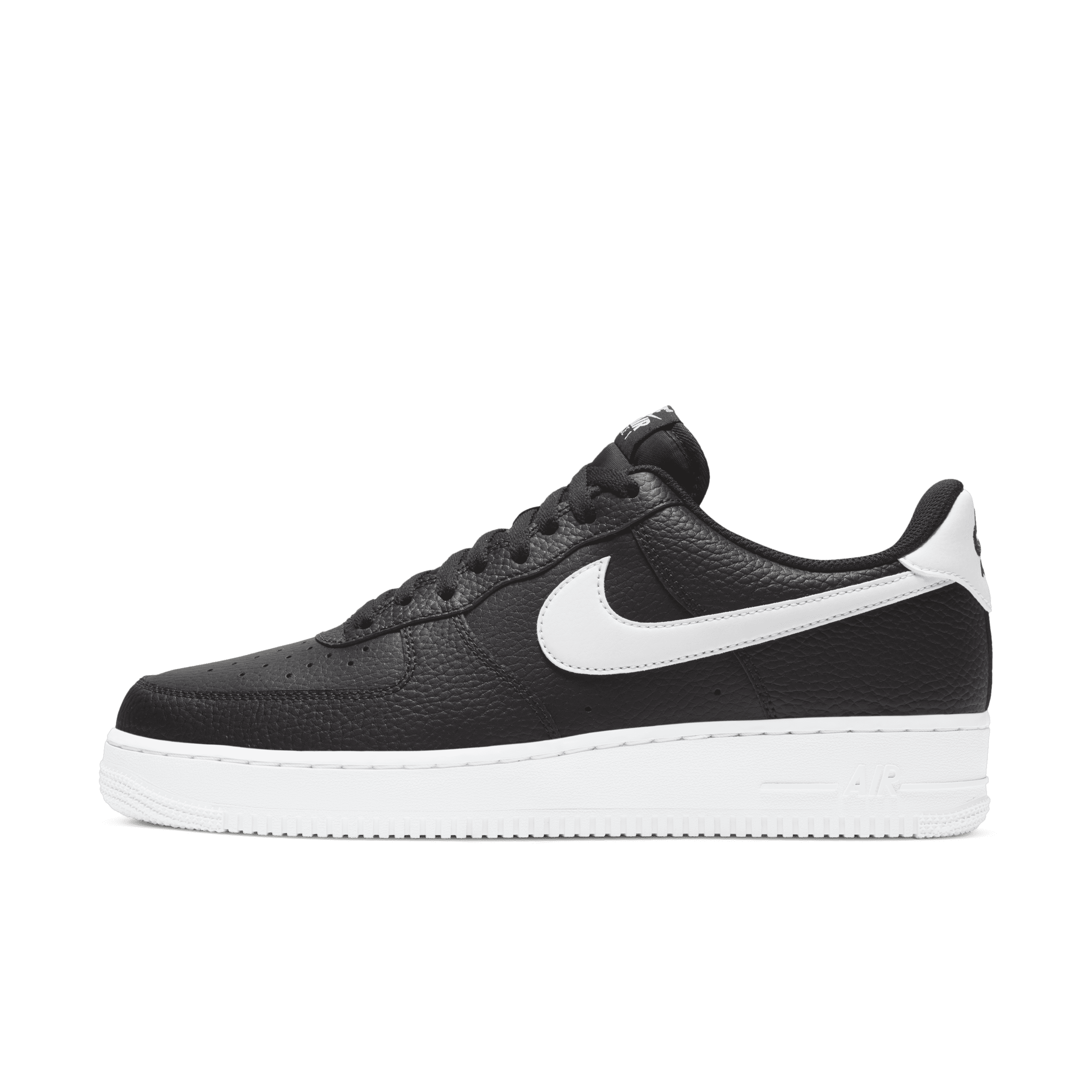 Nike Air Force 1 ’07 Herenschoen – Zwart