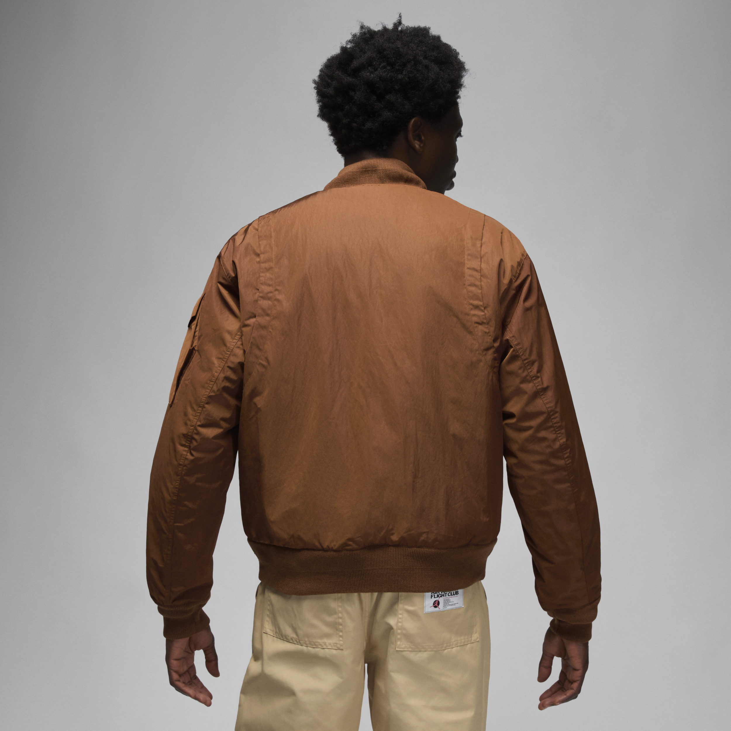 Veste Jordan Renegade Essentials pour homme - Marron