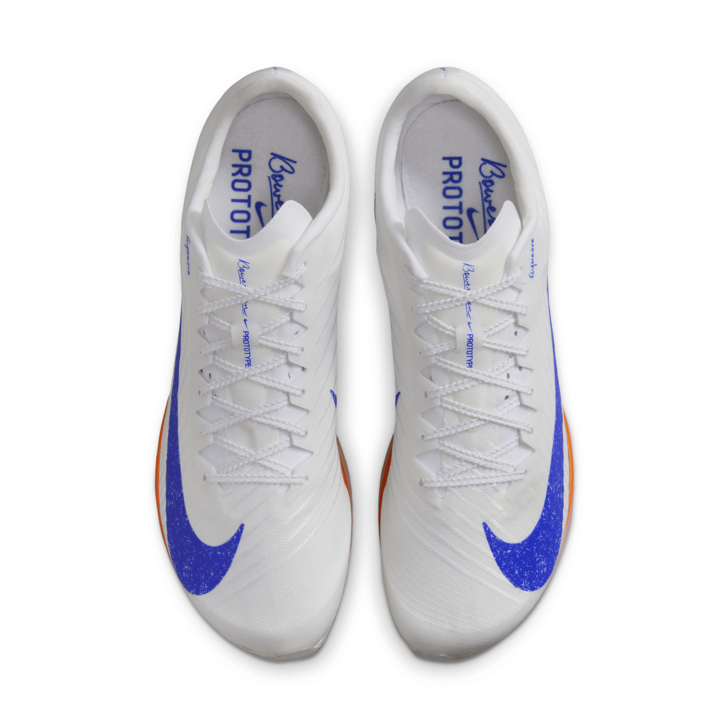 Chaussure de sprint à pointes Nike Maxfly 2 Blueprint - Multicolore