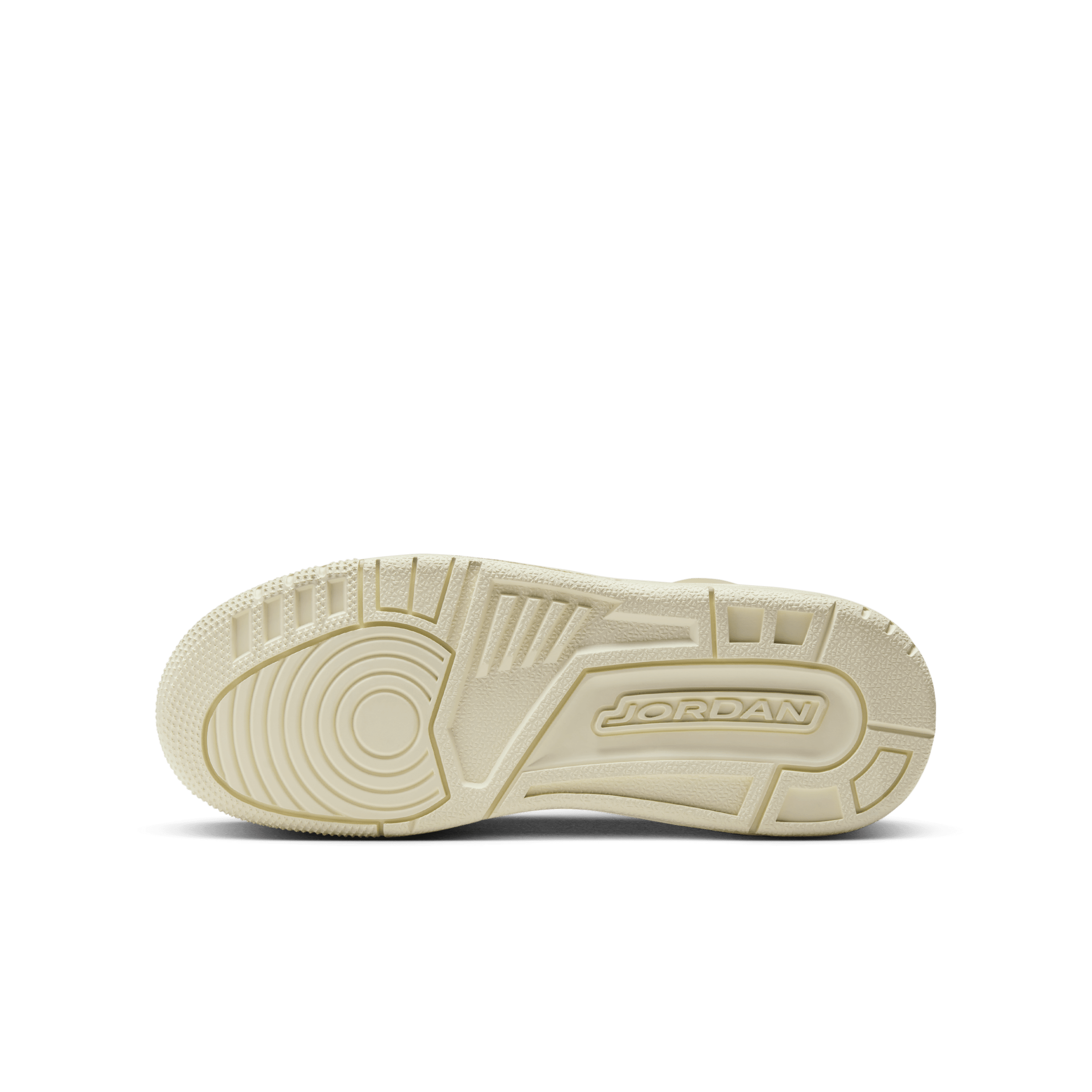 Thumbnail - Jordan Spizike Low Schuh für ältere Kinder - Weiß