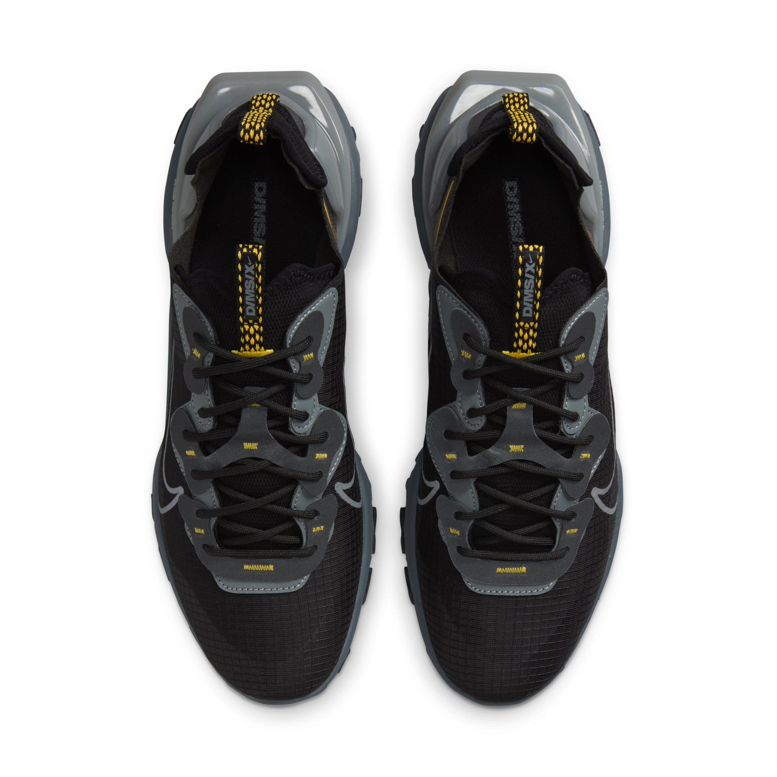 Chaussure Nike React Vision pour homme - Noir