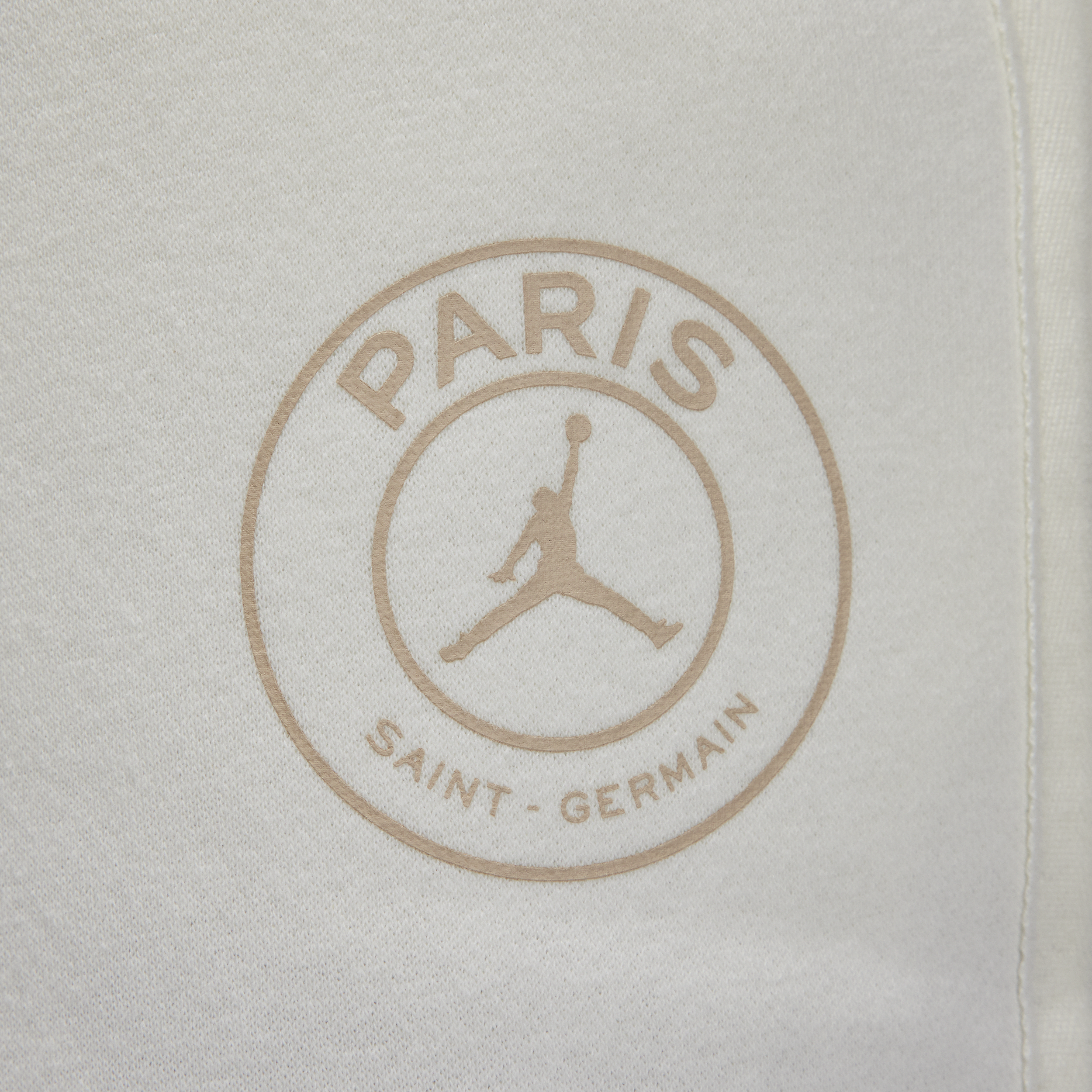 Nike Paris-Saint Germain Fleecebroek voor heren Wit
