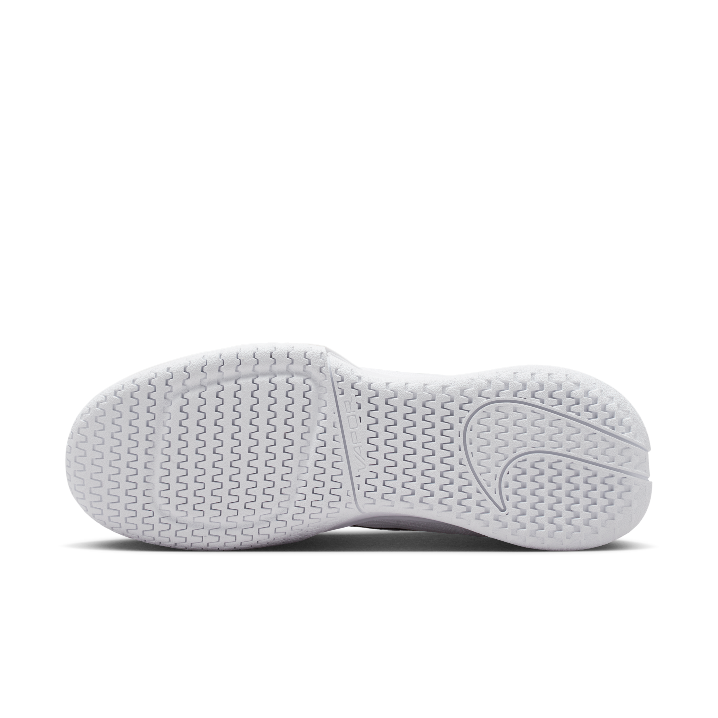 Nike Vapor Pro 3 PRM-tennissko til hardcourt til kvinder - hvid - IR3542-100