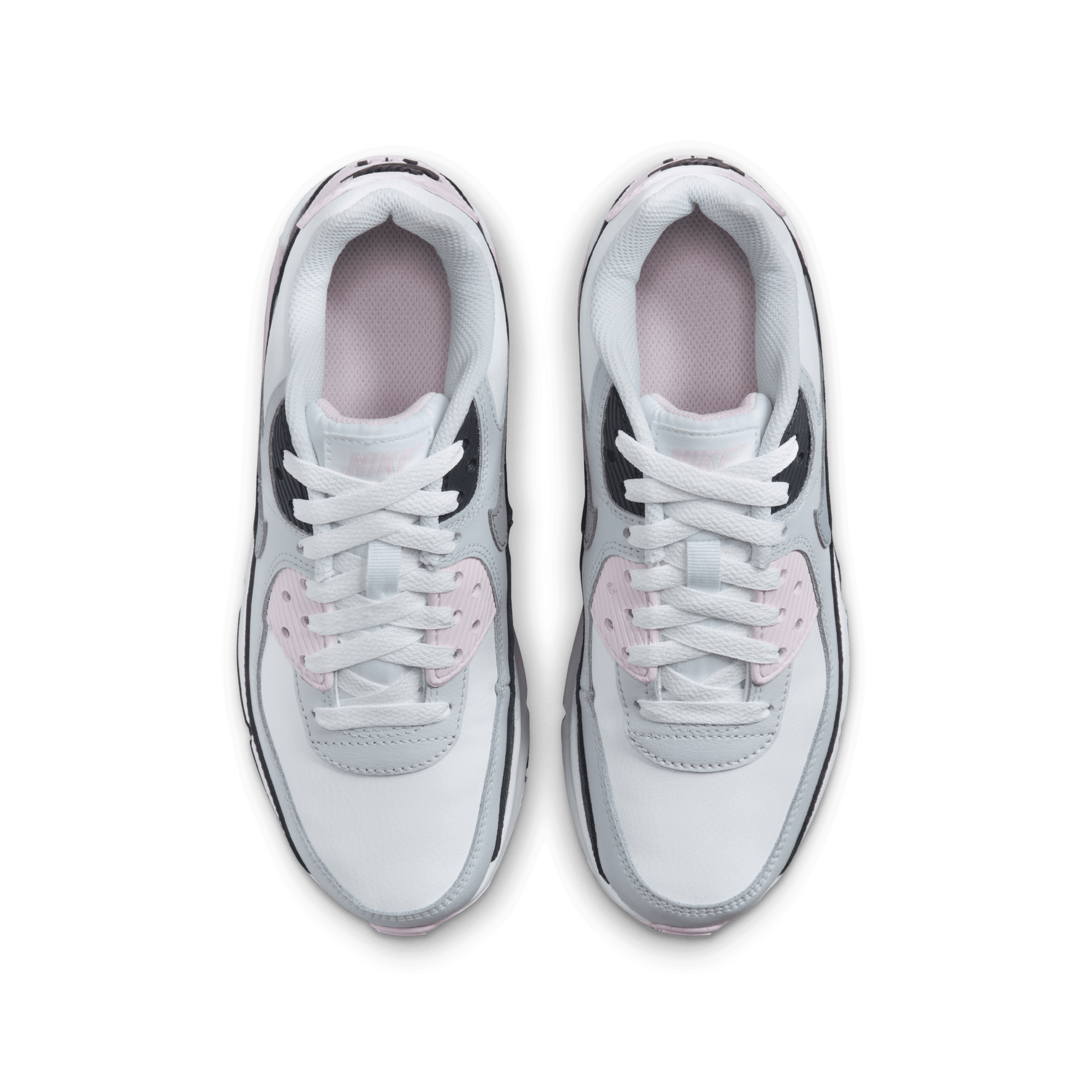 Nike Air Max 90 Older Kids' Shoe White HF6358-104