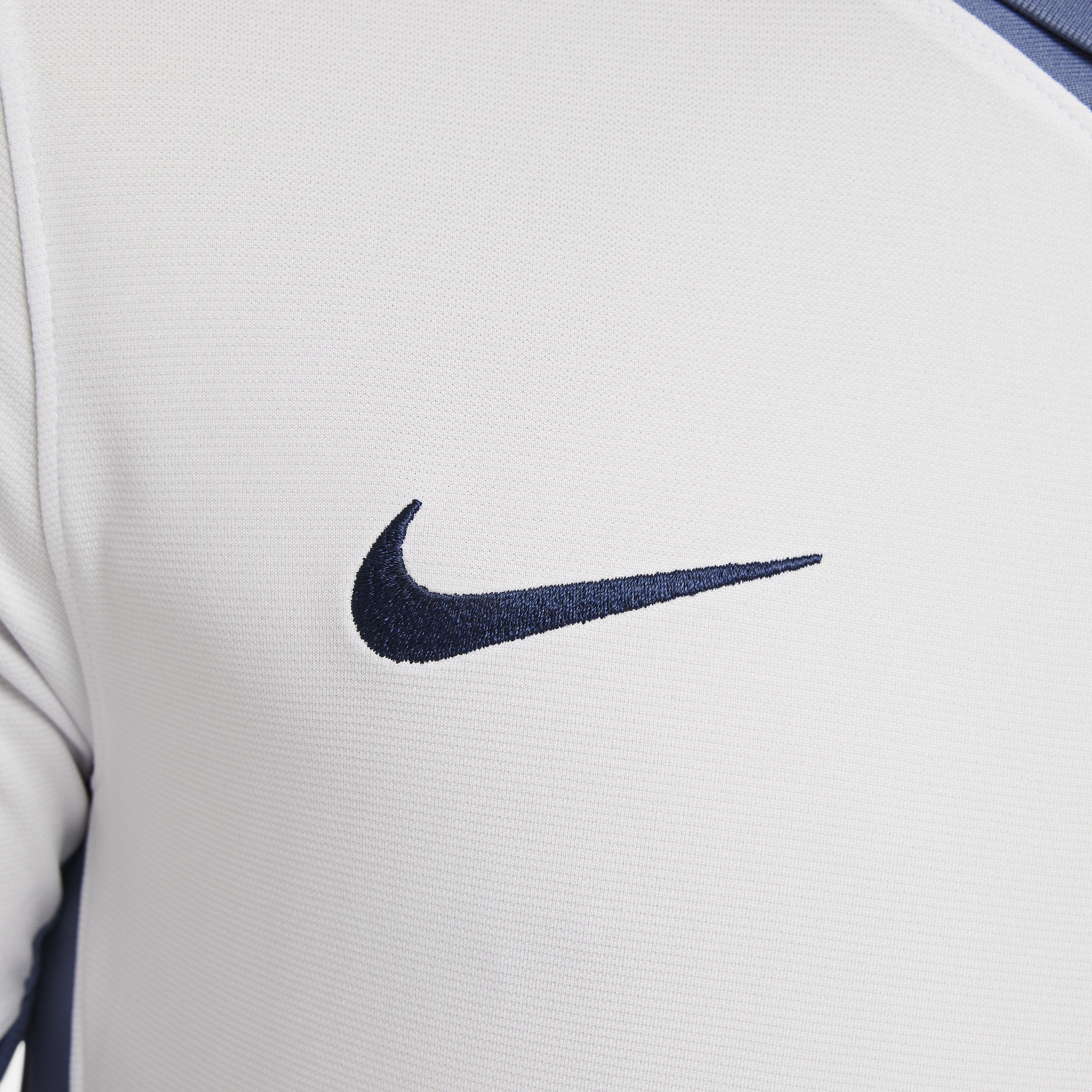 Maillot de foot replica Nike Dri-FIT Inter Milan 2024/25 Stadium Extérieur pour homme - Blanc