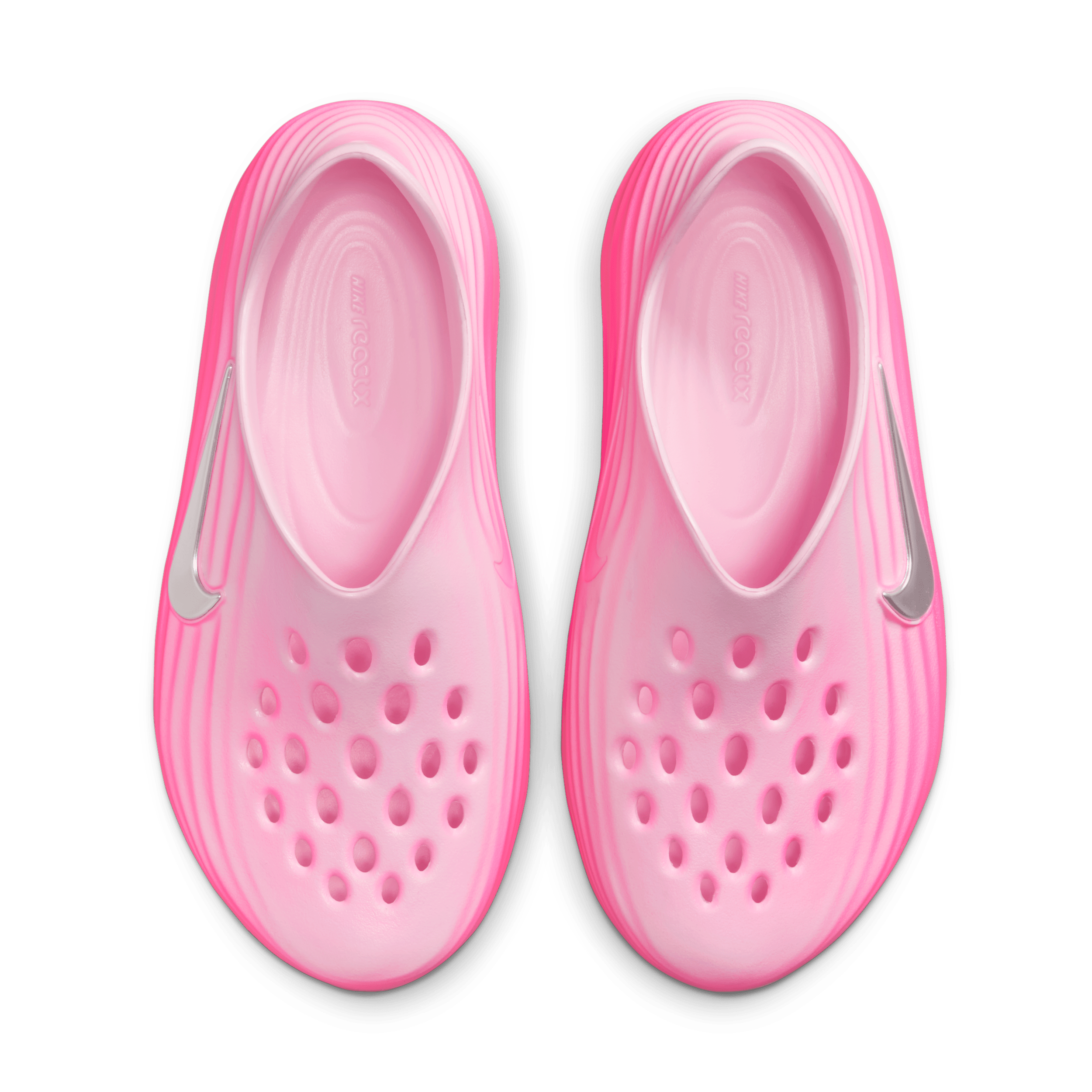 Chaussure Nike ReactX Rejuven8 pour femme - Rose