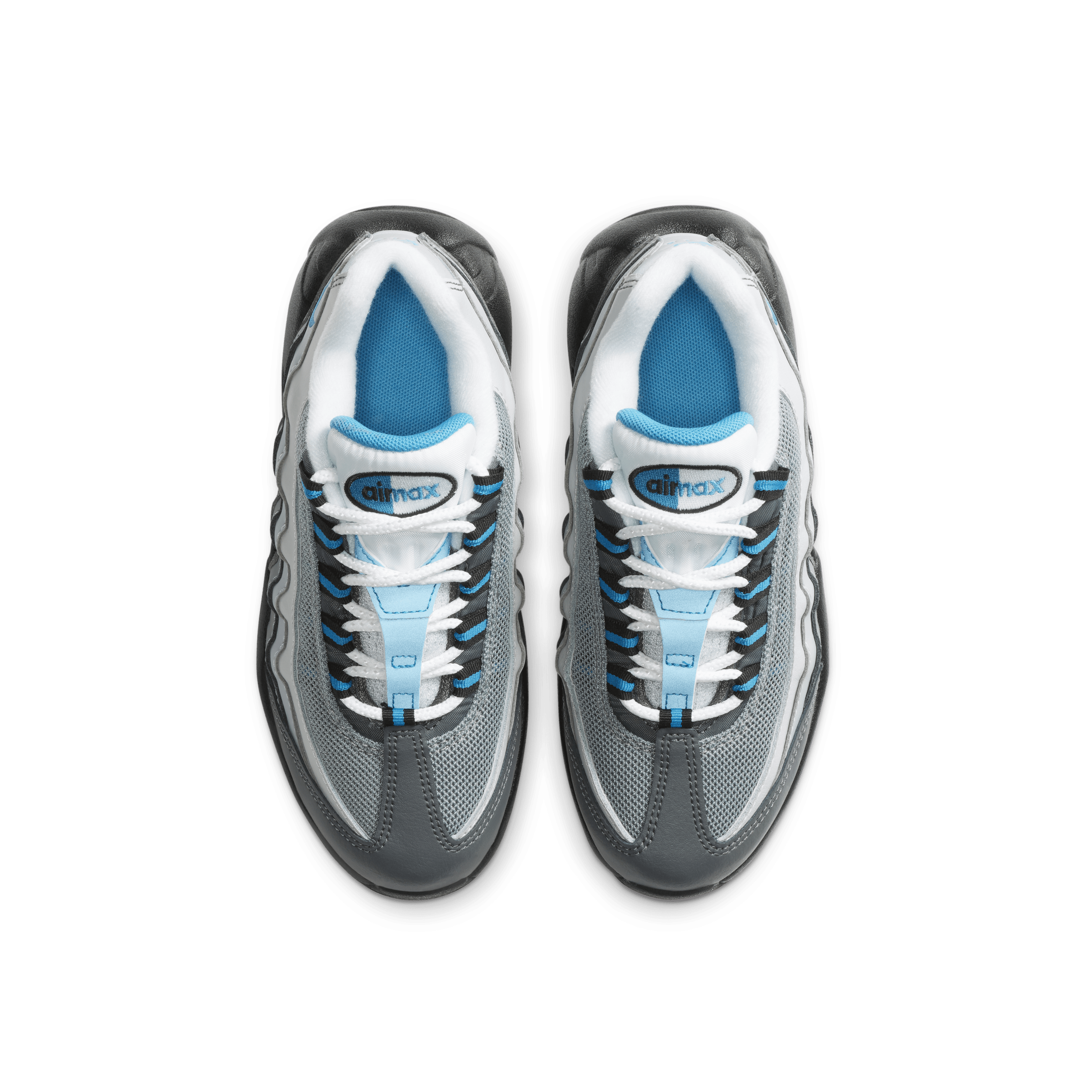 Nike Air Max 95 Recraft Kleuterschoen Grijs