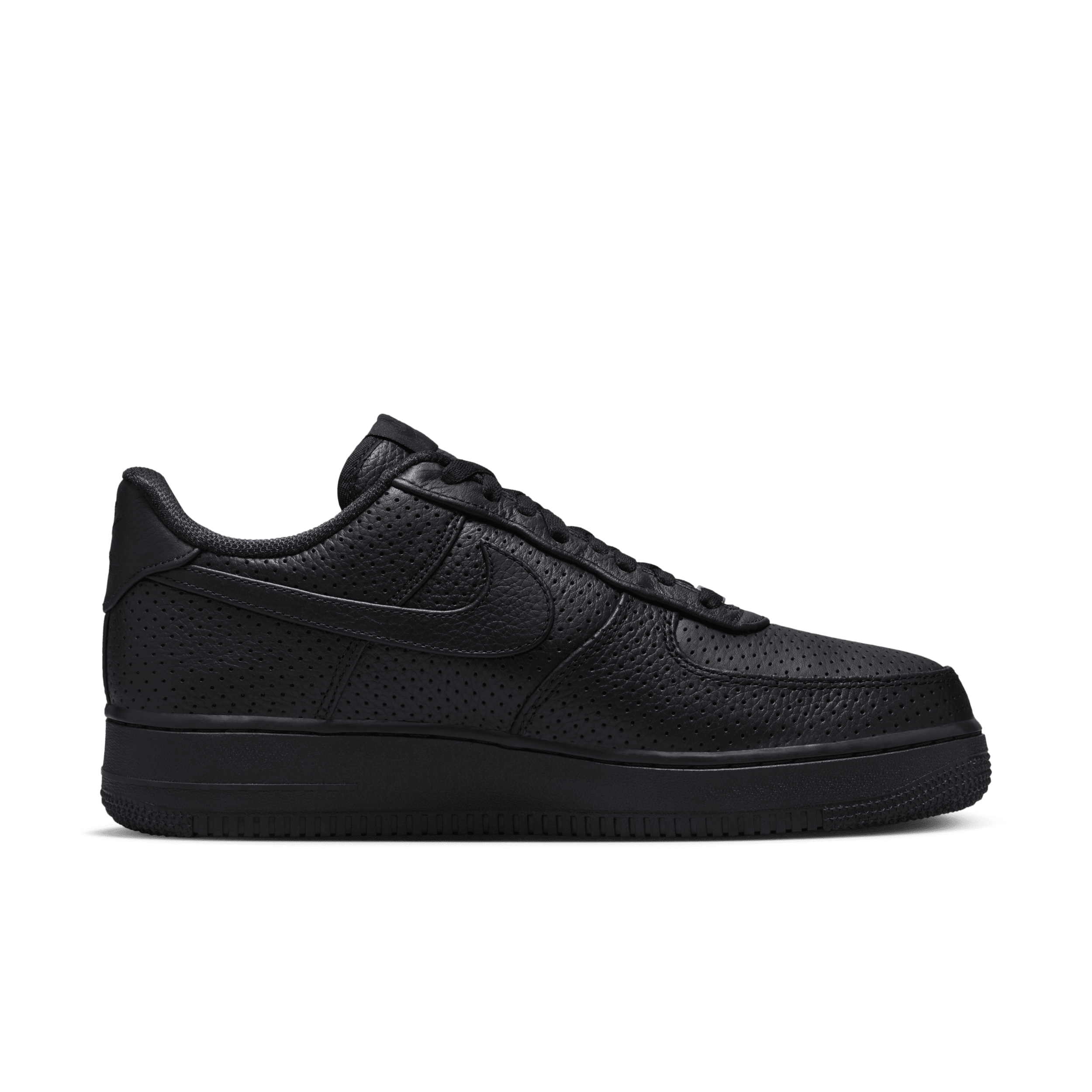 Chaussure Nike Air Force 1 SP pour homme - Noir