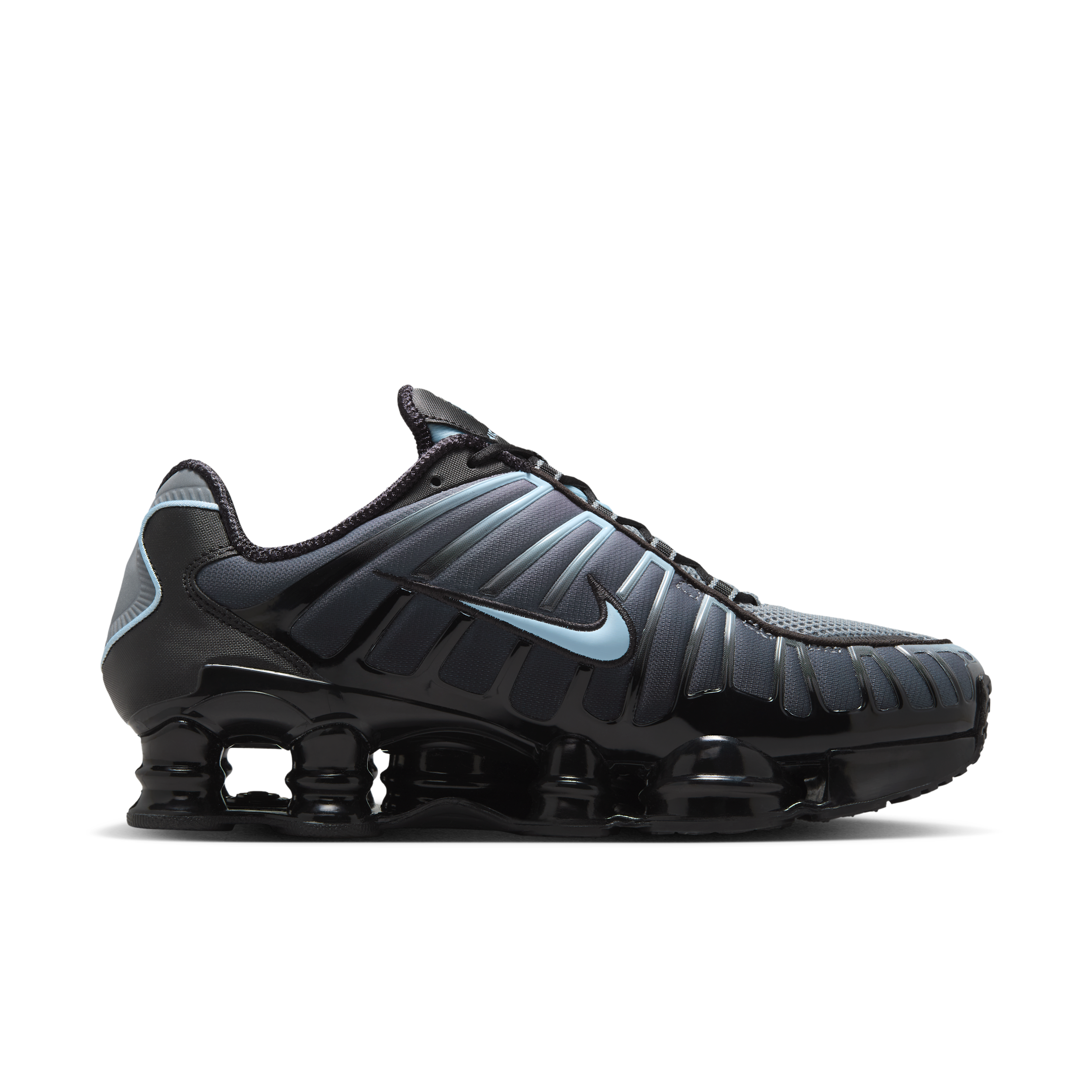 Nike Shox TL Men's Shoes - Black - IF6202-002