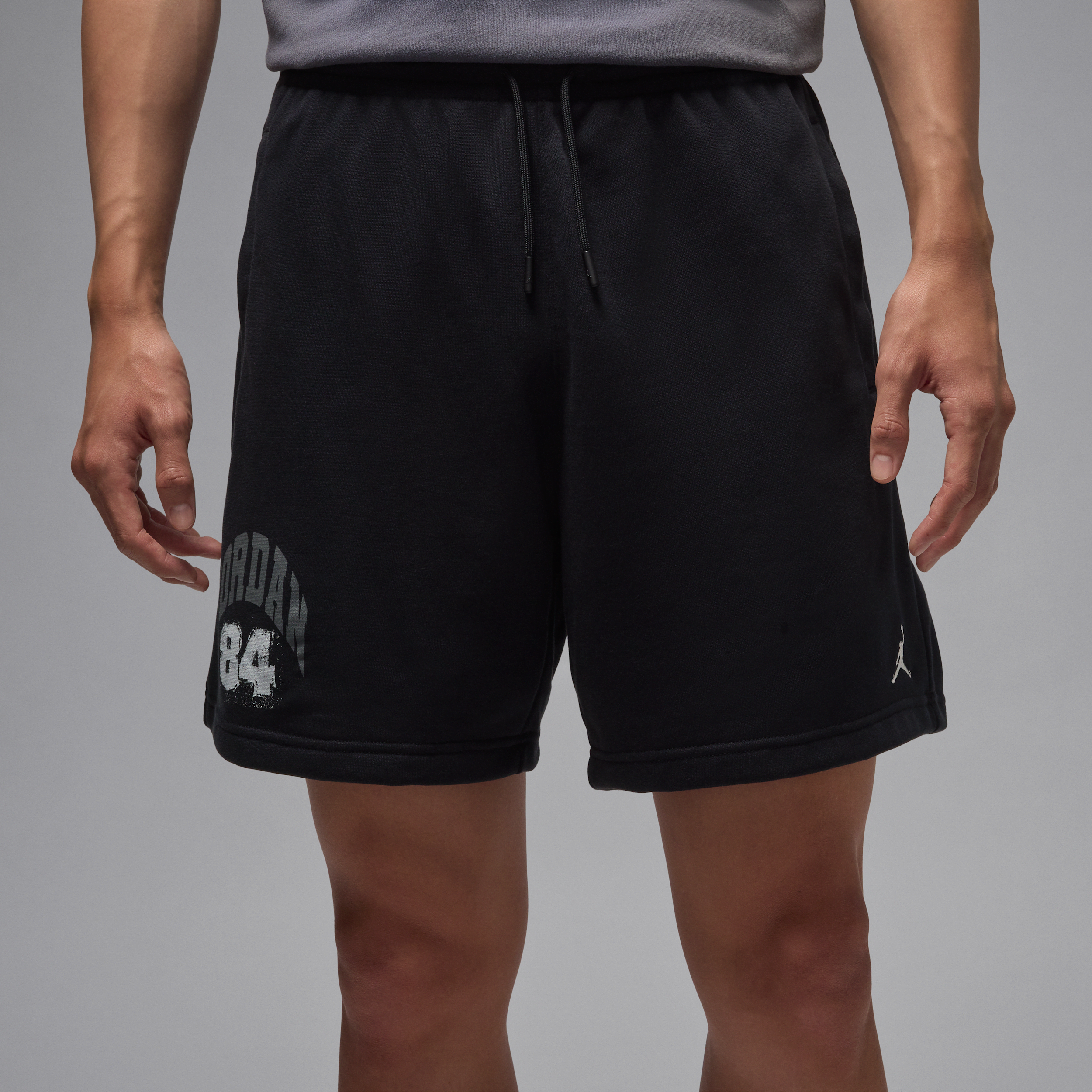 Thumbnail - Jordan Brooklyn College-Shorts (Herren) - Schwarz
