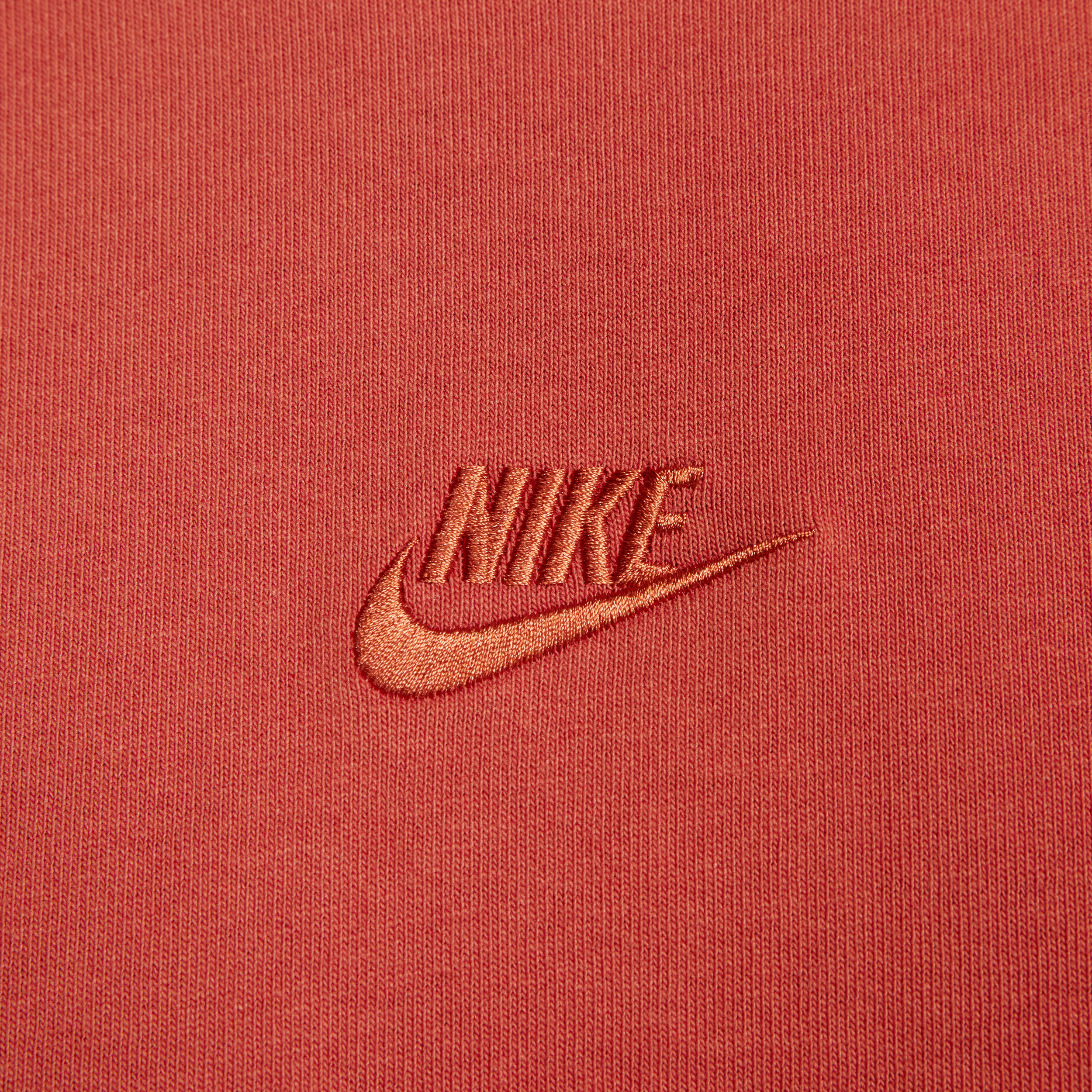 Tee-shirt Nike Sportswear Premium Essentials pour Homme - Rouge