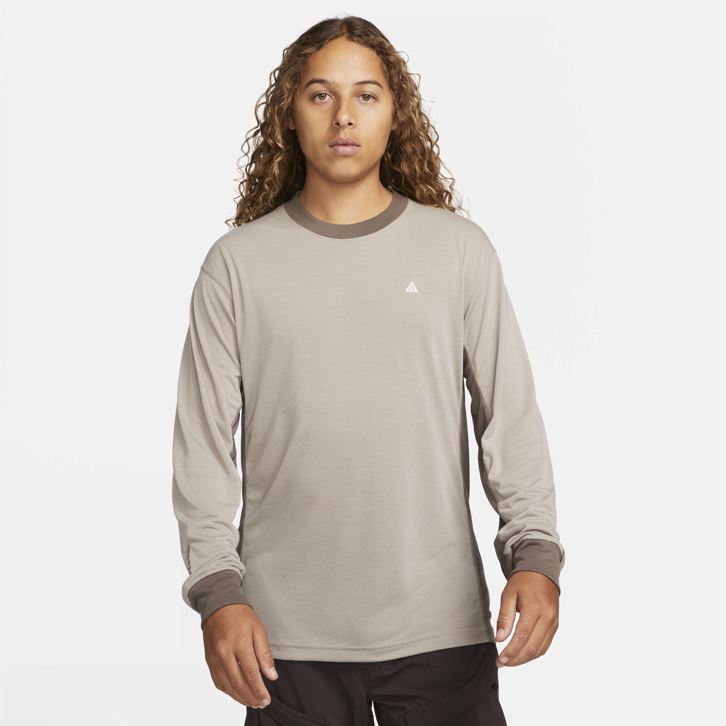 Nike ACG Dri-Fit Goat Rocks Top | DO9269-087 | FOOTY.COM