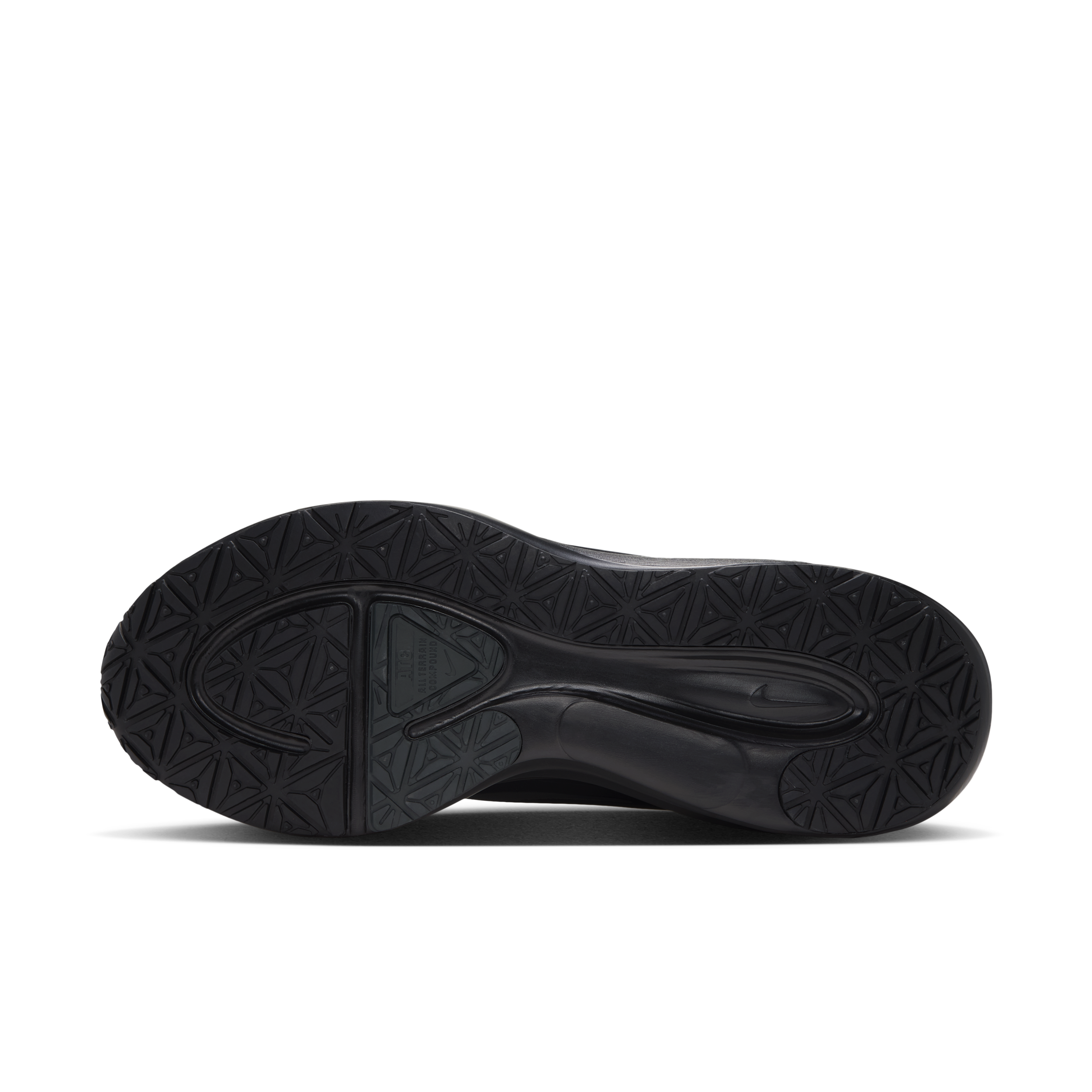 Nike Revolution 8 Utility-løbesko til vej til mænd - sort - IR0890-001