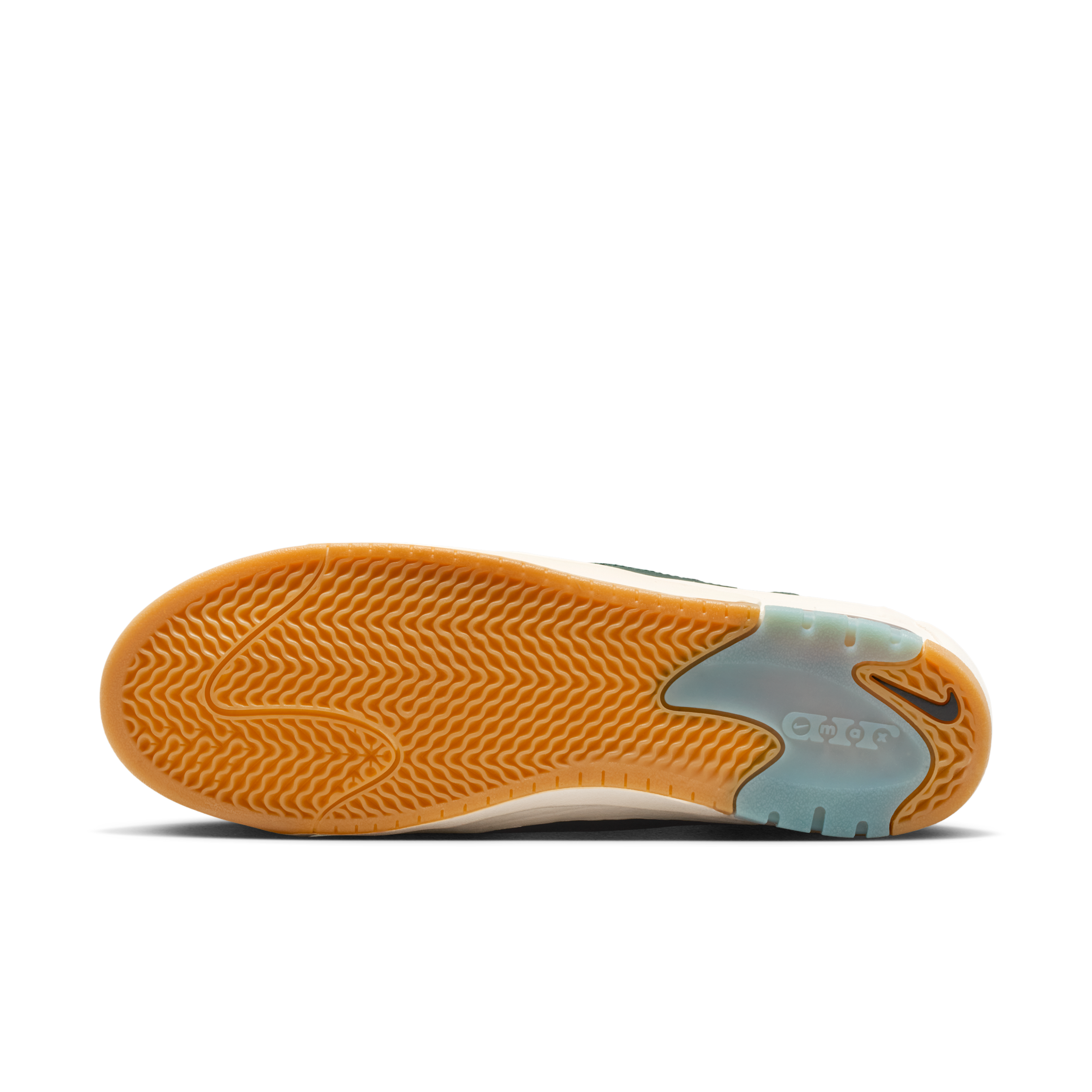 Nike Air Max Ishod-sko til mænd - grøn - HJ4299-300