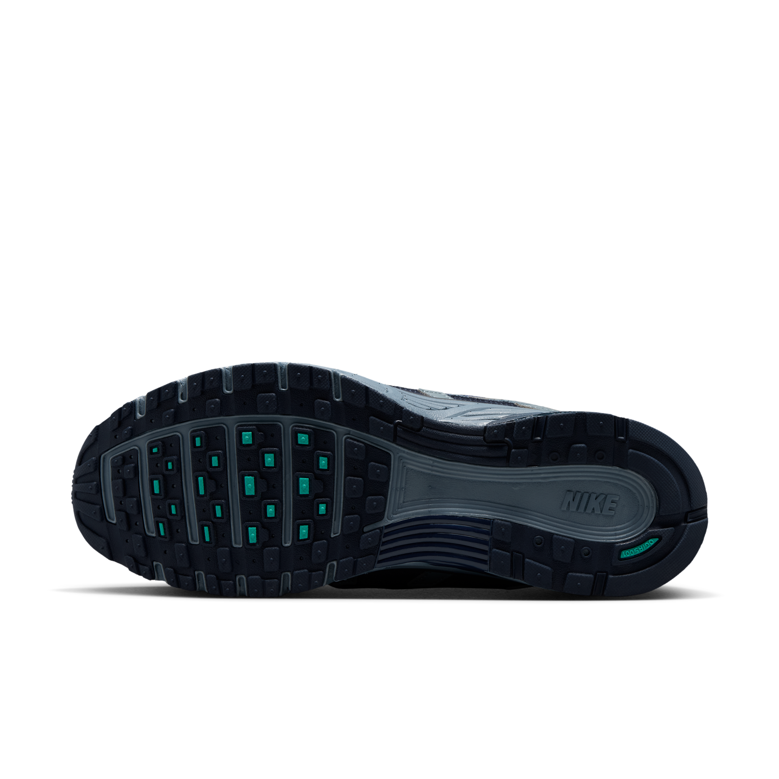 Nike P-6000 Winterized Shoes - Blue - HQ3818-400