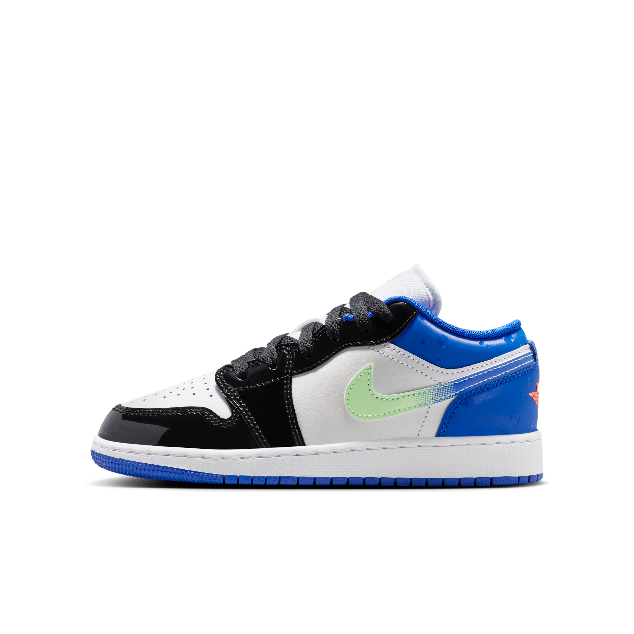 Scarpa Air Jordan 1 Low SE – Ragazzo/a - Blu