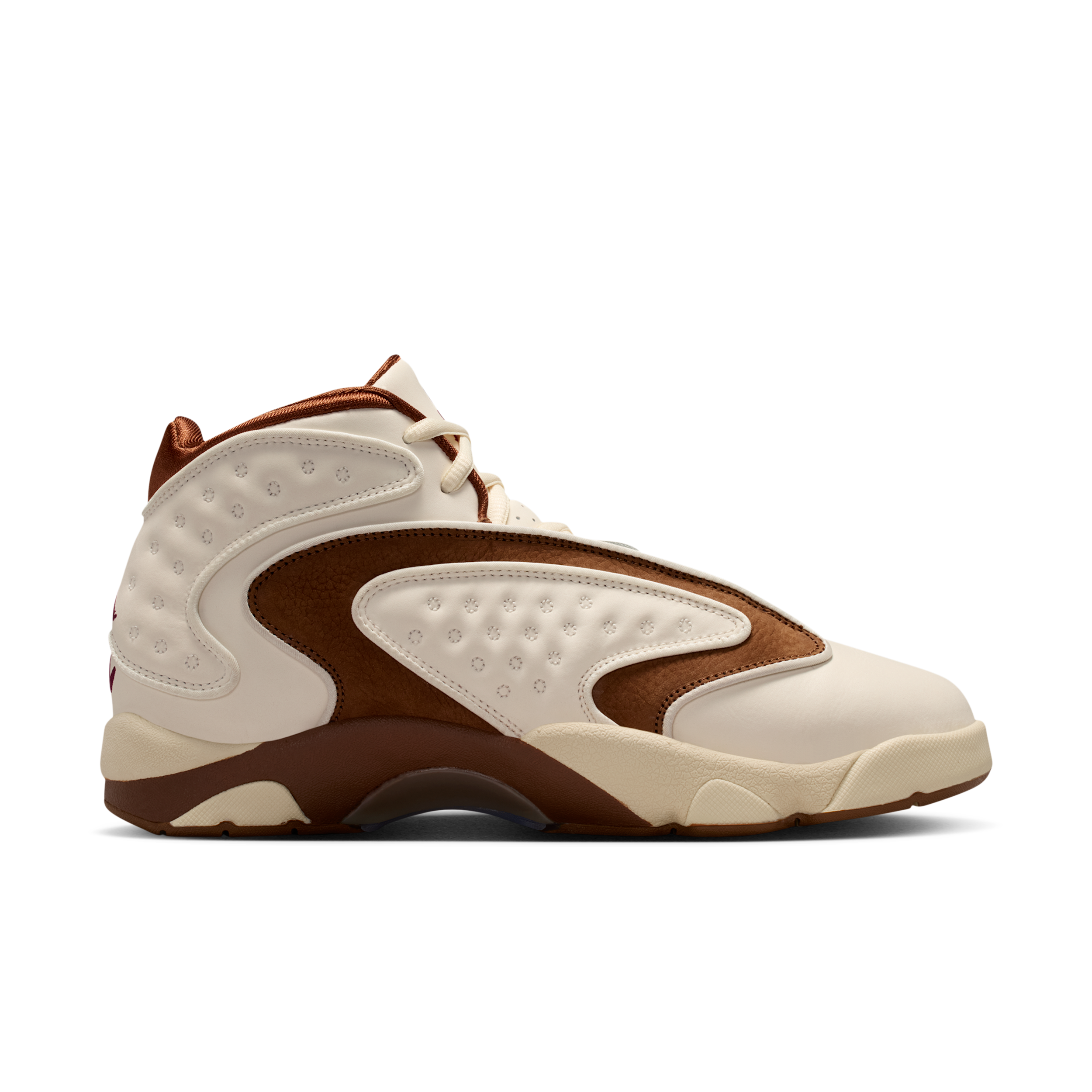 Nike Air Jordan OG Women's Shoes - Pale Ivory - CW0907-104