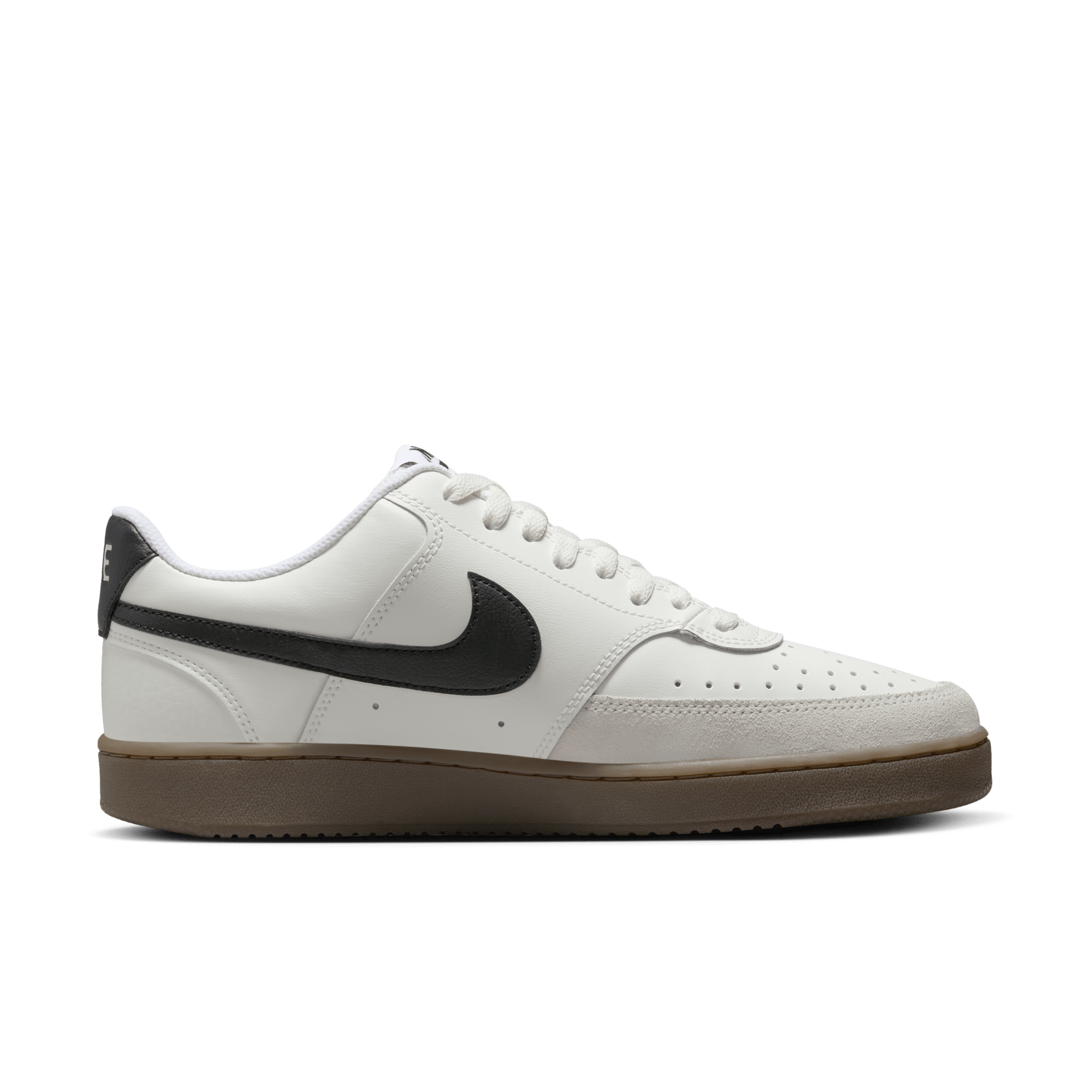 Chaussures Nike Court Vision Low pour homme - Blanc