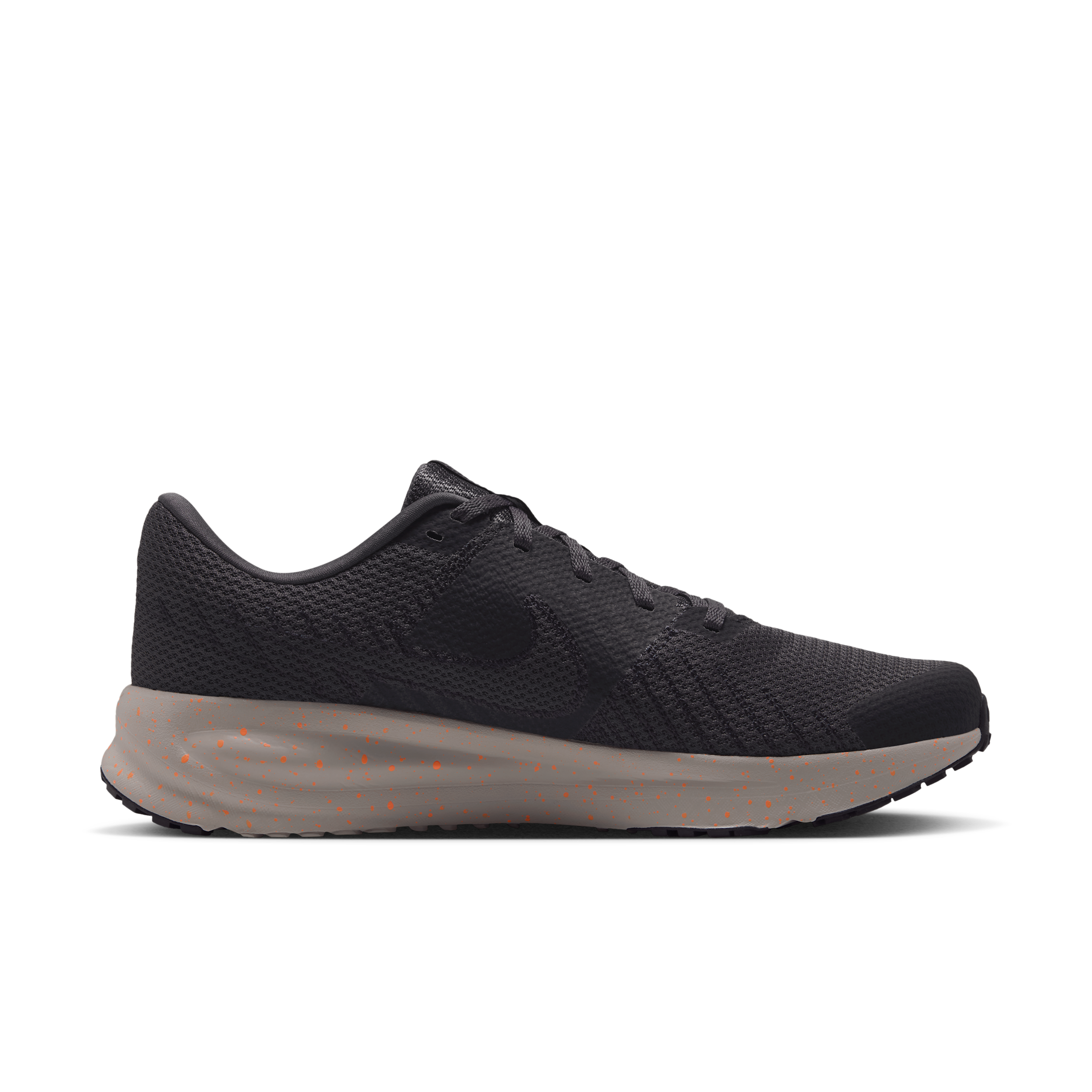 Chaussure de running sur route Nike Run Defy pour homme - Marron - HM9594-201