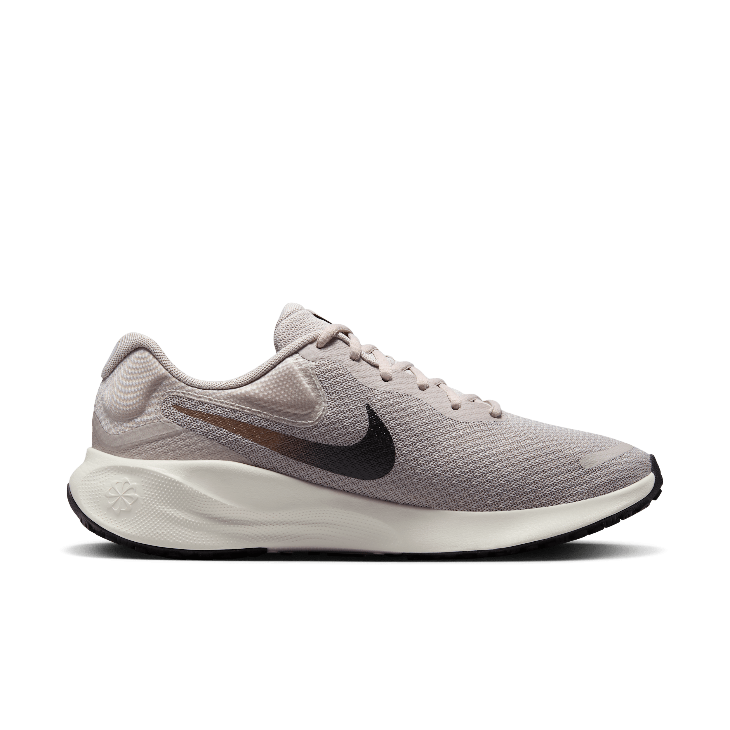 Chaussure de running sur route Nike Revolution 7 pour femme - Gris