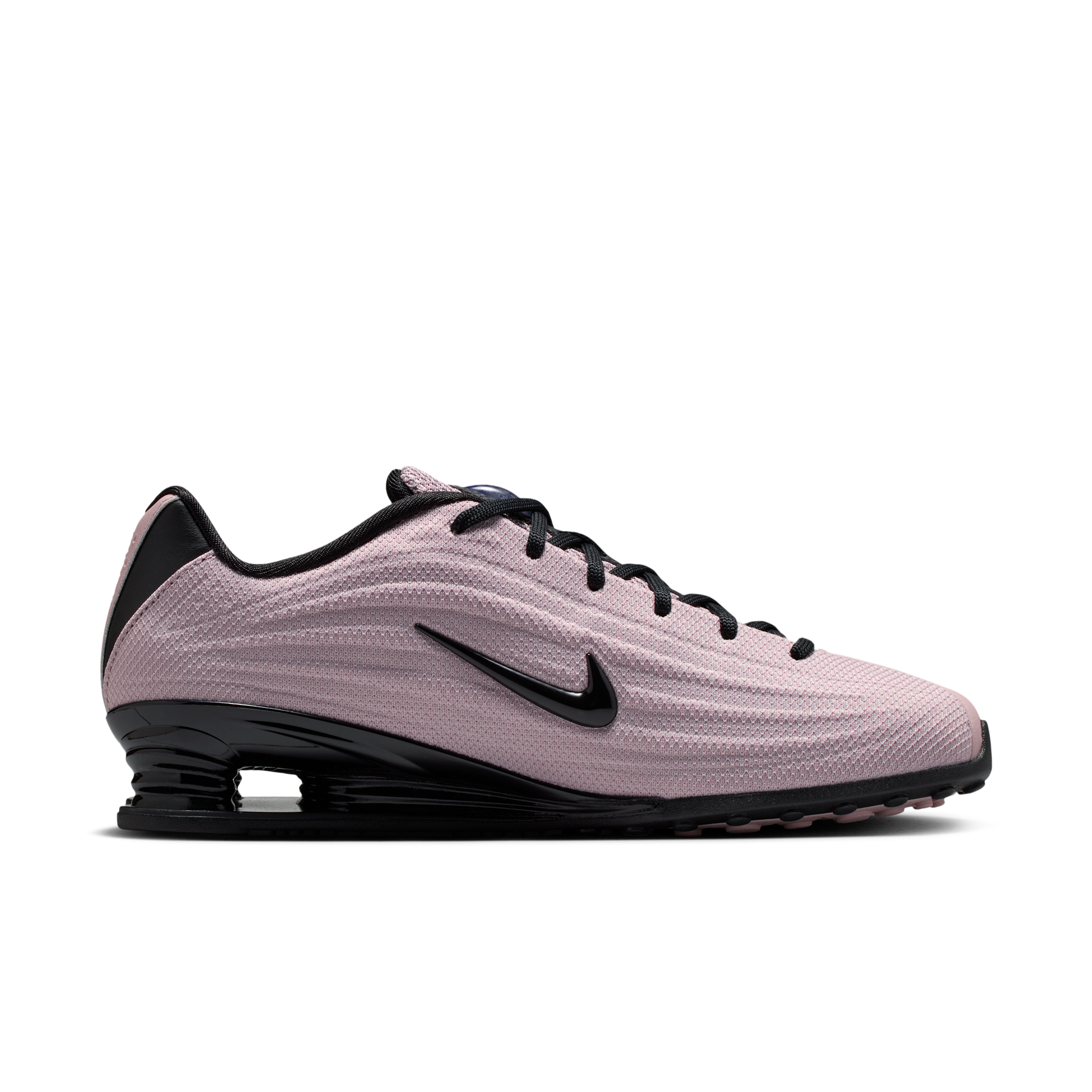 Nike Wmns Shox Z 'Particle Rose Black' | Pink | Women's Size 5 - HQ7540-603