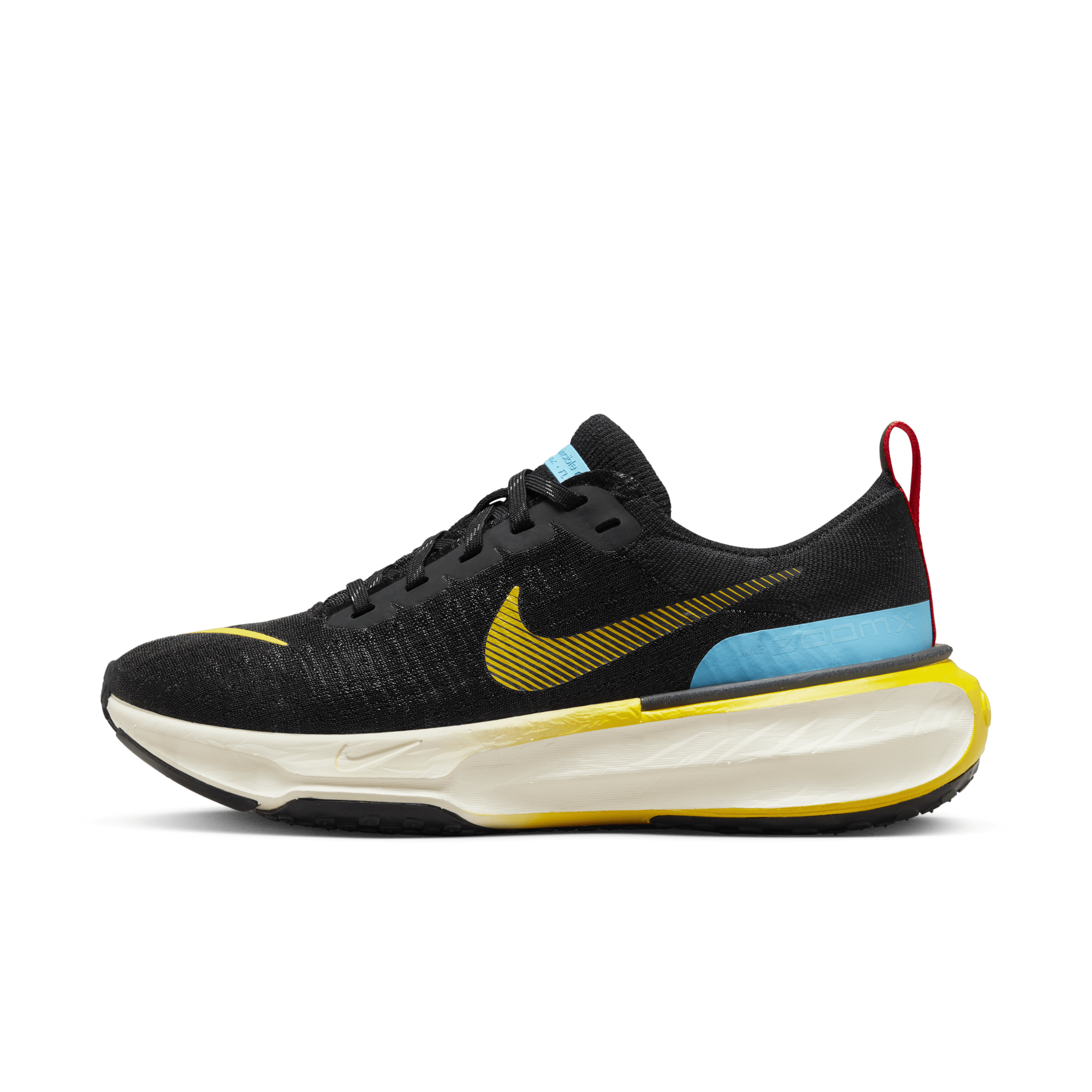Nike Invincible 3 Hardloopschoenen voor dames (straat) - Zwart female 38.5