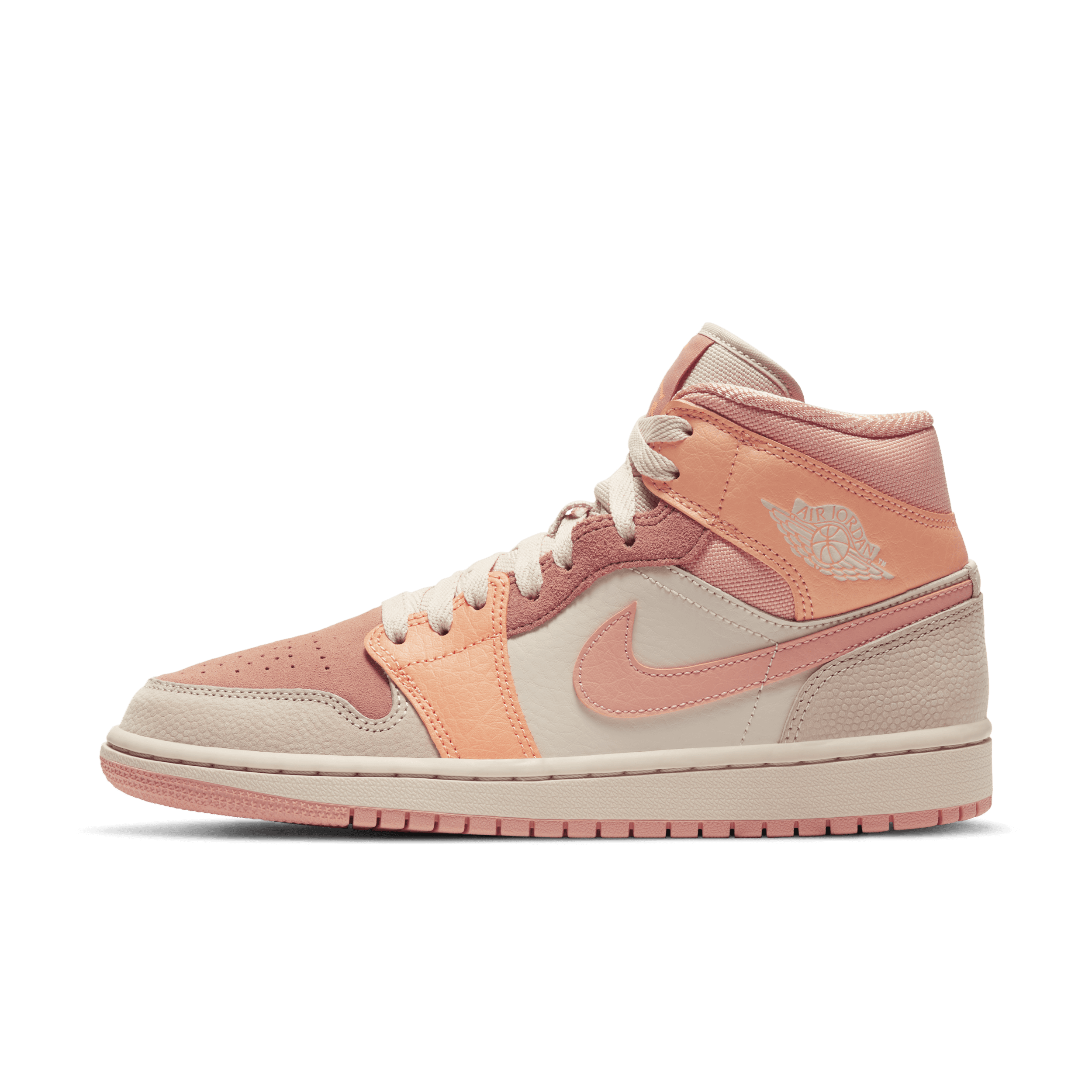 Jordan Air Jordan 1 Orange