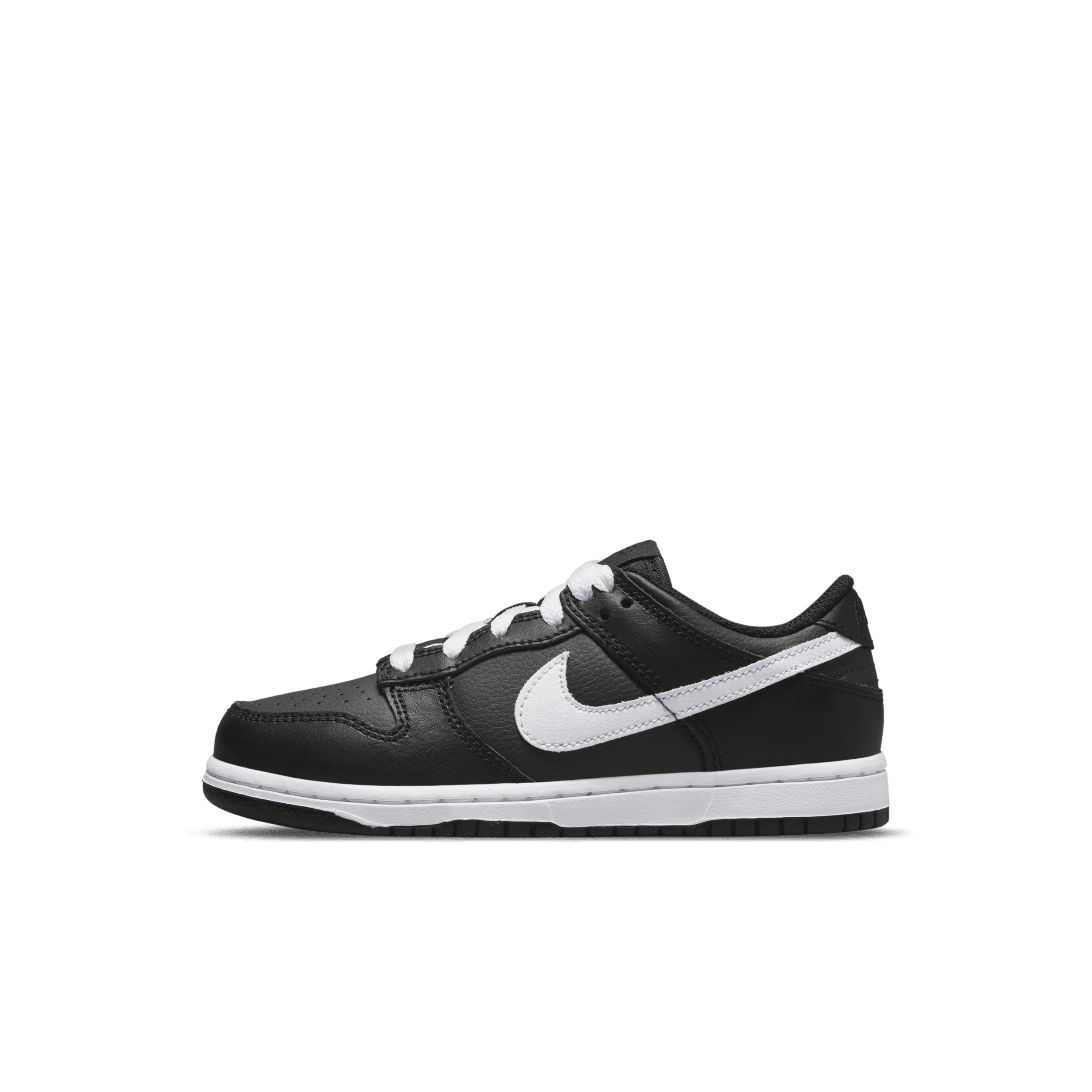 Nike Dunk Low Zapatillas - Niño/a pequeño/a - Negro