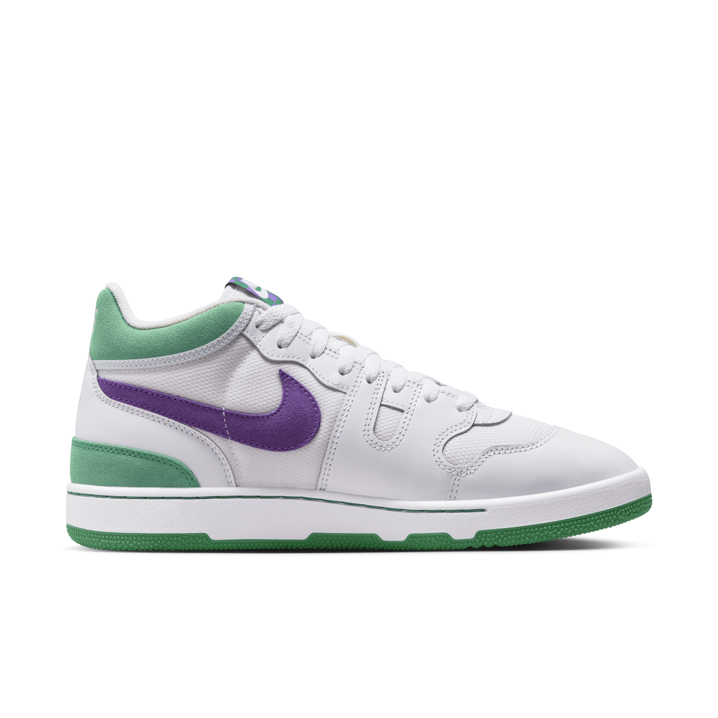 Chaussure Nike Attack pour homme - Blanc