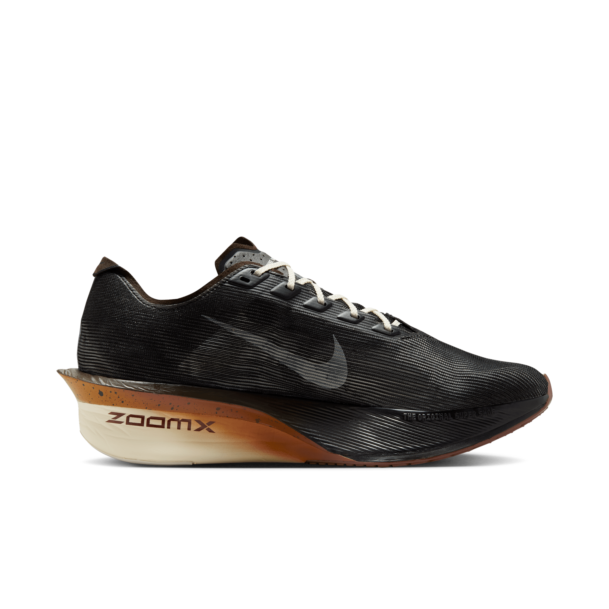 Nike Vaporfly 4 Men's Road Racing Shoes - Brown - IH4453-220