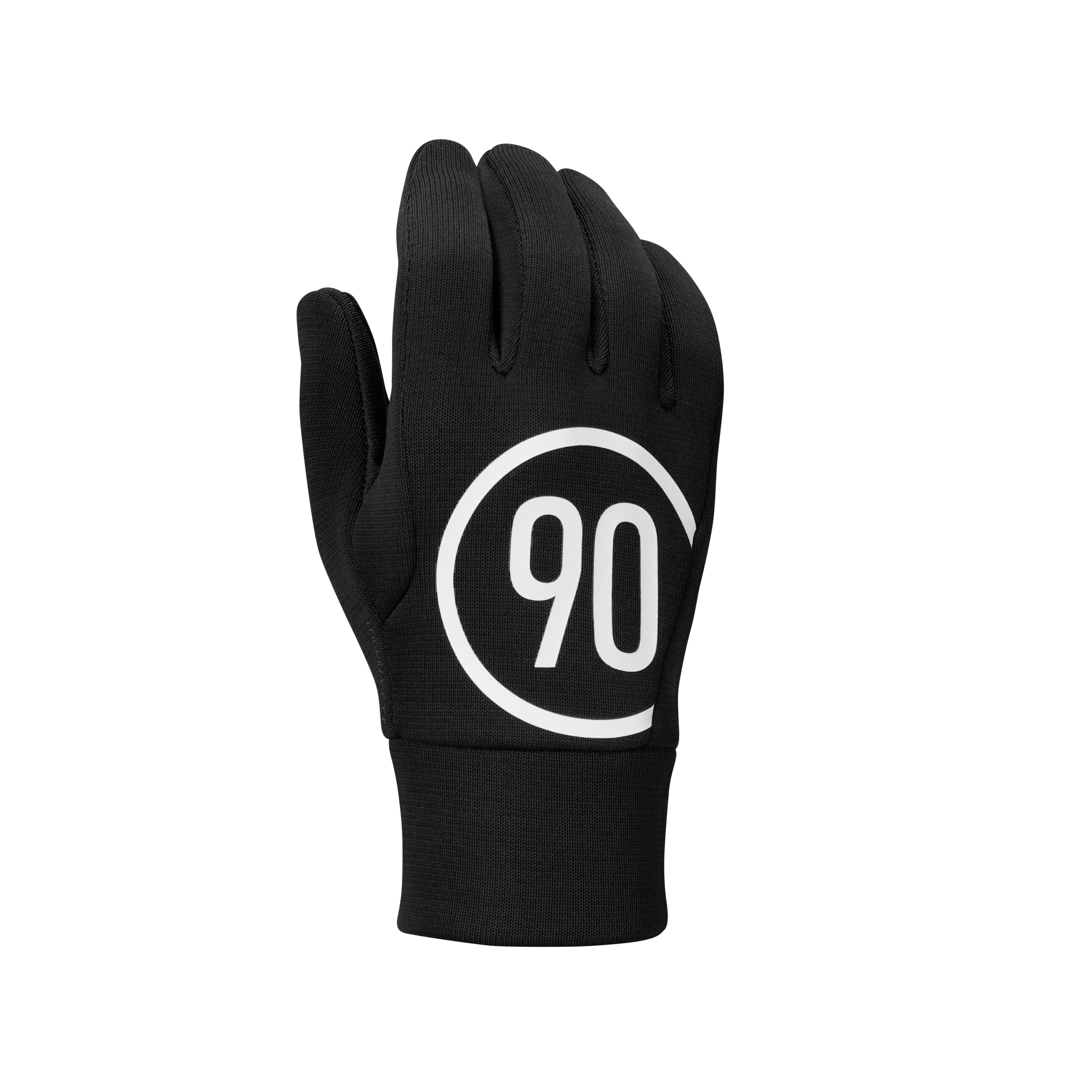 Thumbnail - Nike Total 90 Academy Therma-FIT-Fußballhandschuhe - Schwarz