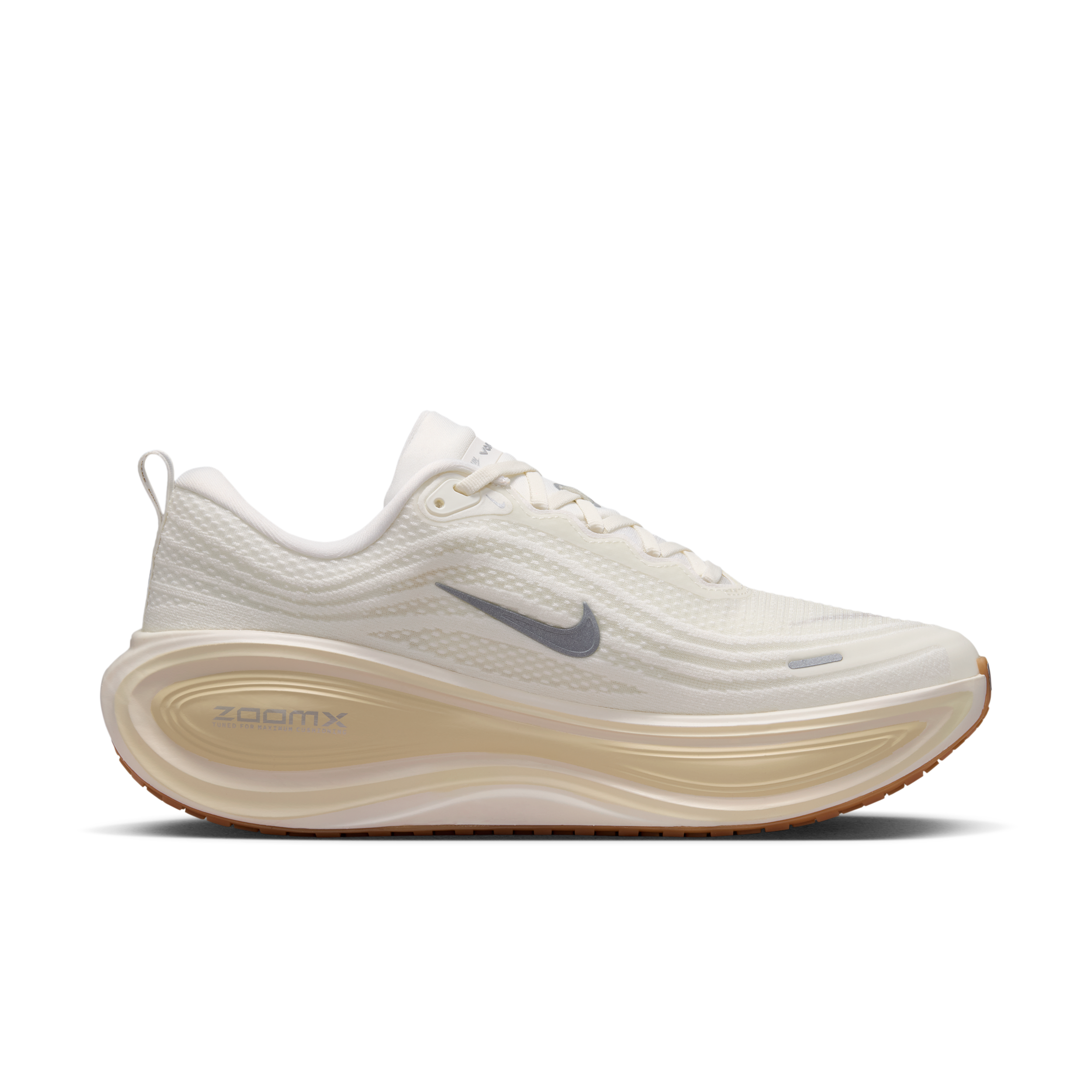 Nike Vomero Plus Men's Road Running Shoes - White - IM8336-100