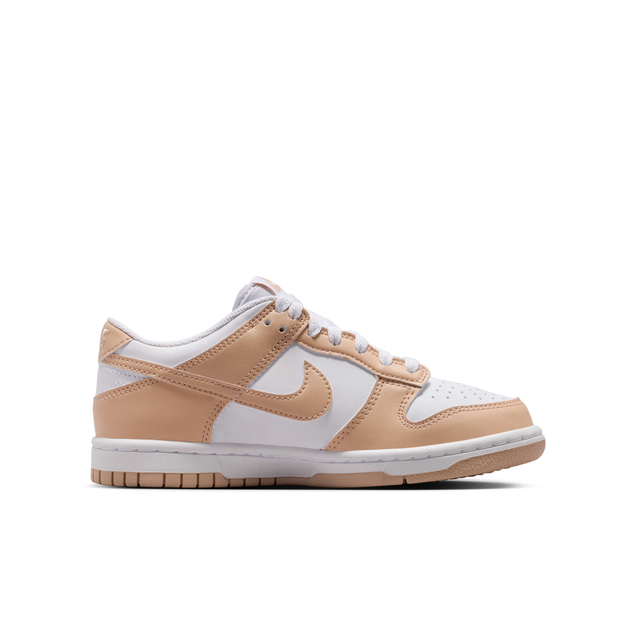 Nike Dunk Low kinderschoenen - Wit - IU7766-134