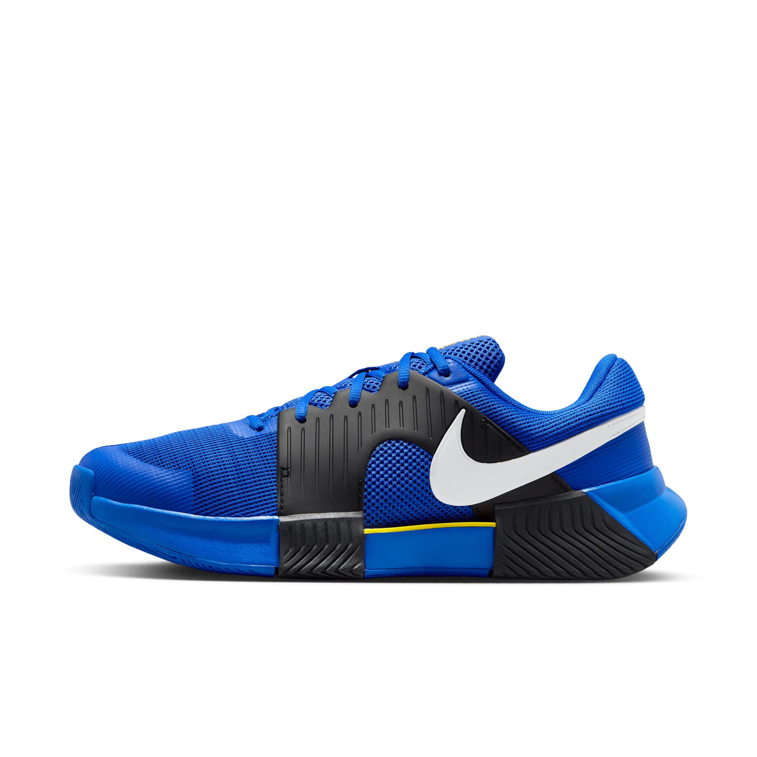 Thumbnail - Nike Air Zoom GP Challenge 1 Herren-Tennisschuh für Hartplätze - Blau