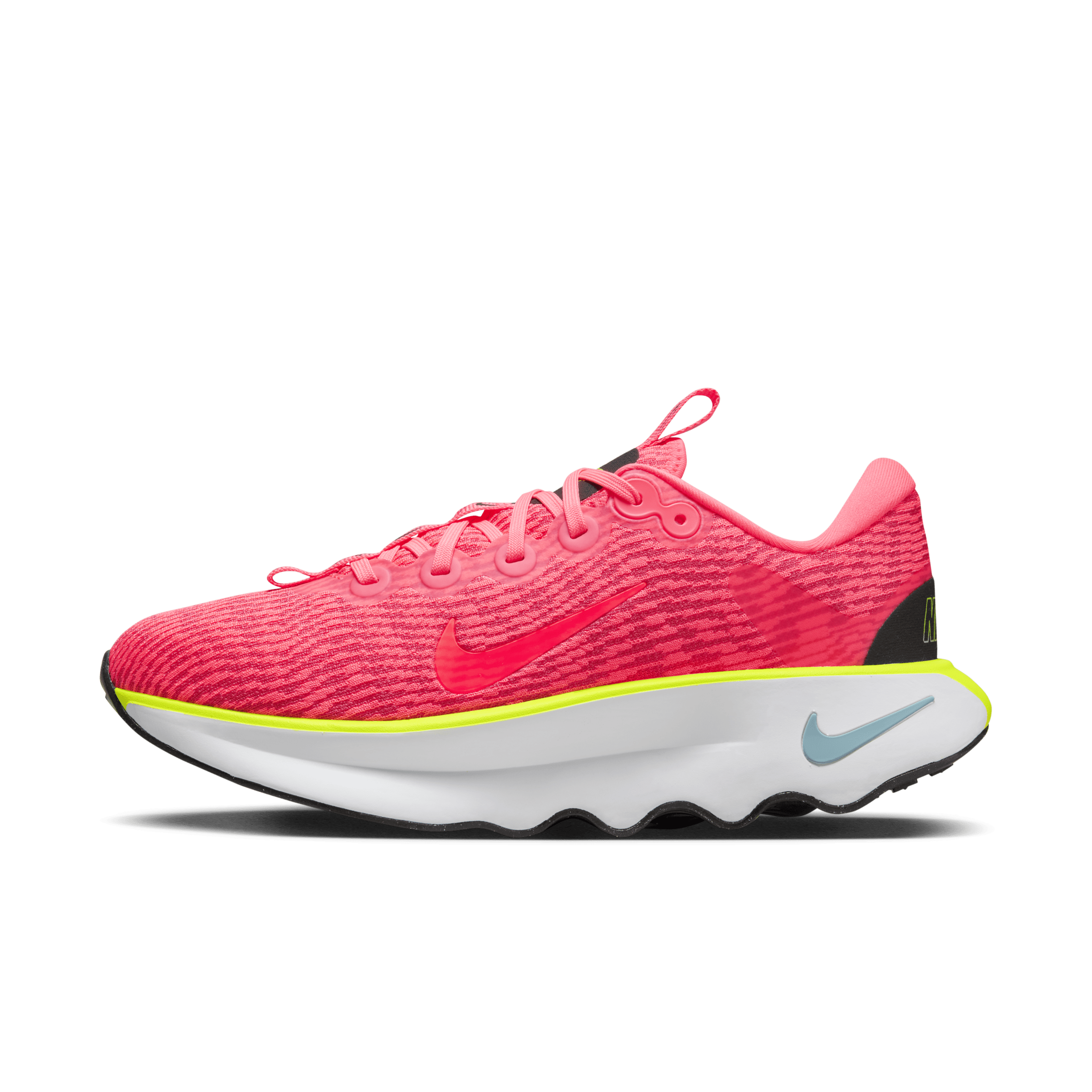 Chaussure de marche Nike Motiva pour femme - Rose